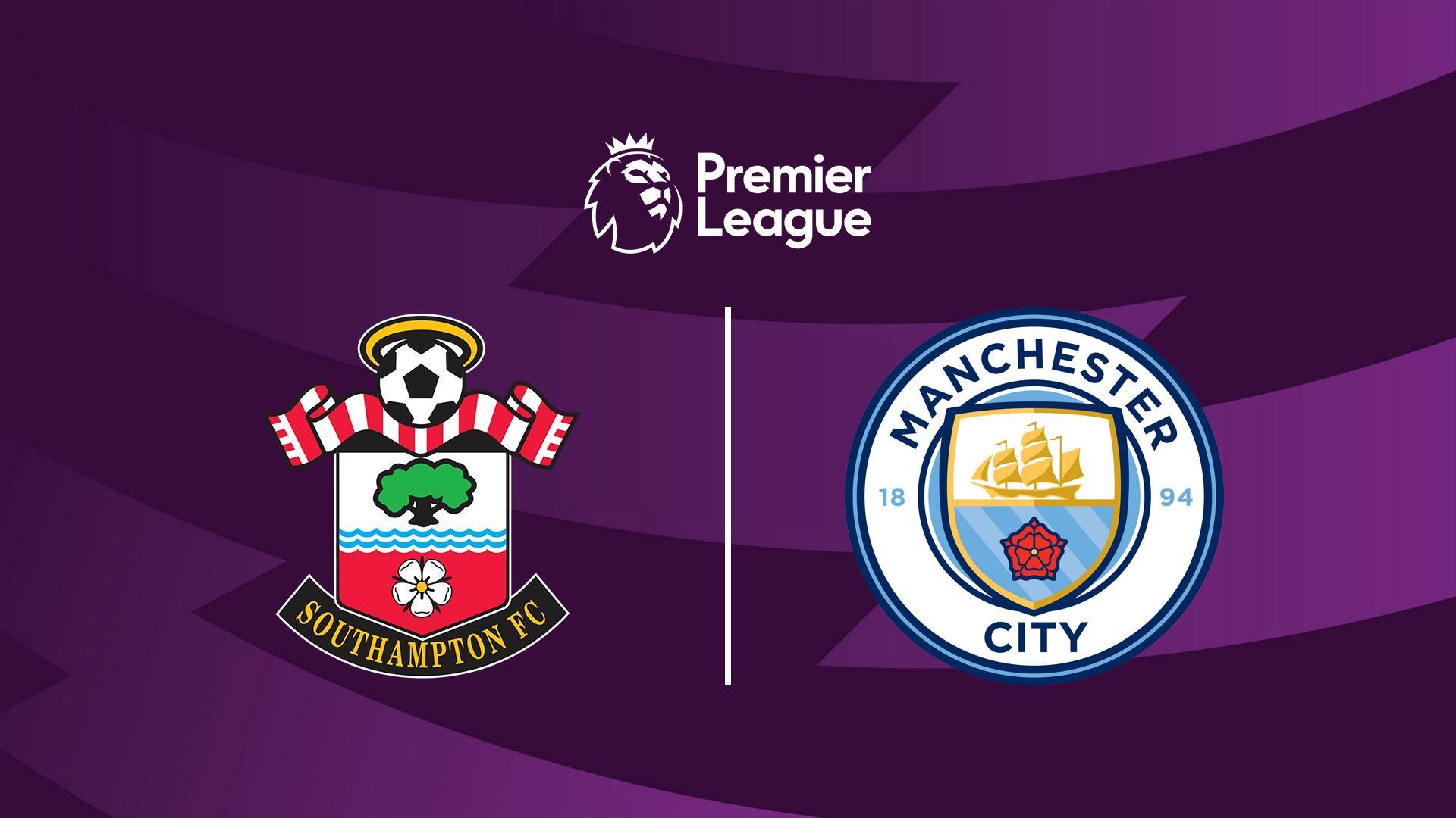 Premier League : Southampton v Manchester City (premier-league-southampton-v-manchester-city) Спорт