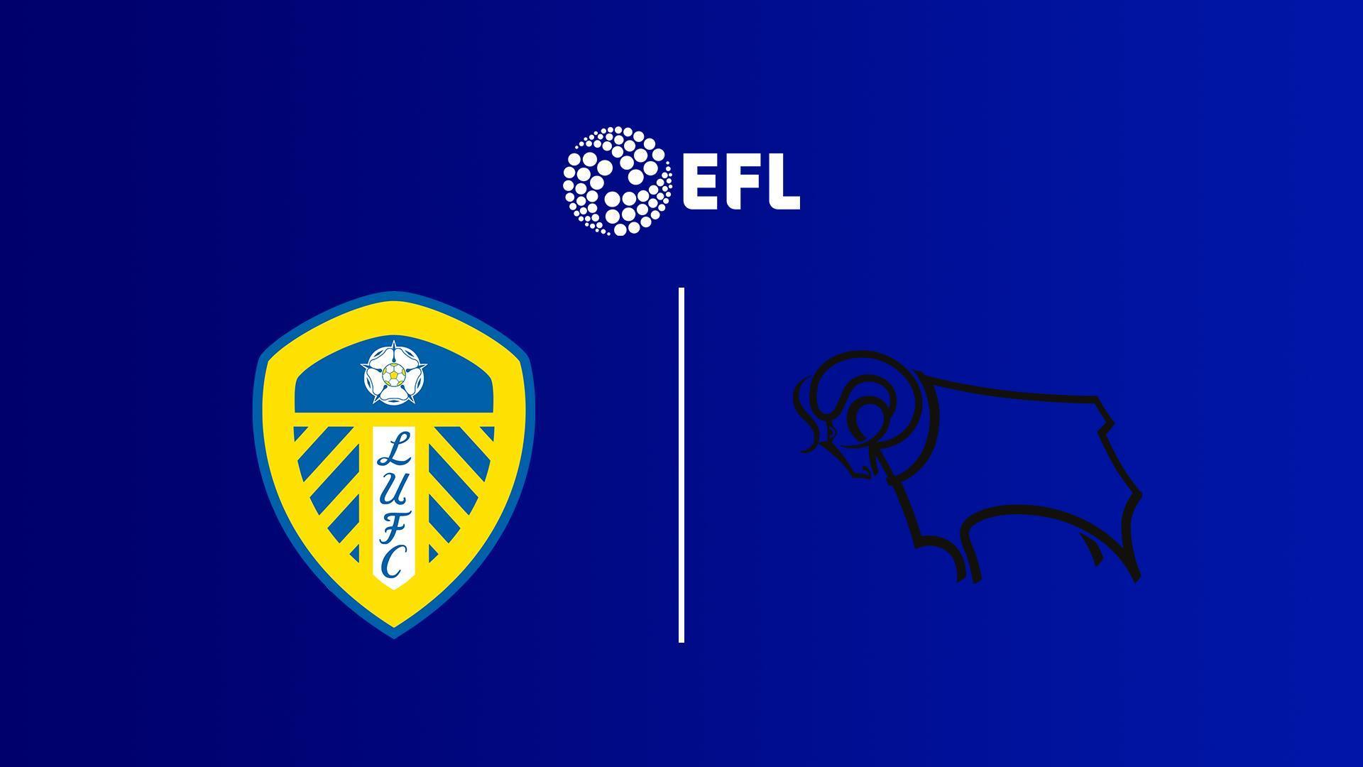 Championship: Leeds - Derby (championship-leeds-derby) Спорт