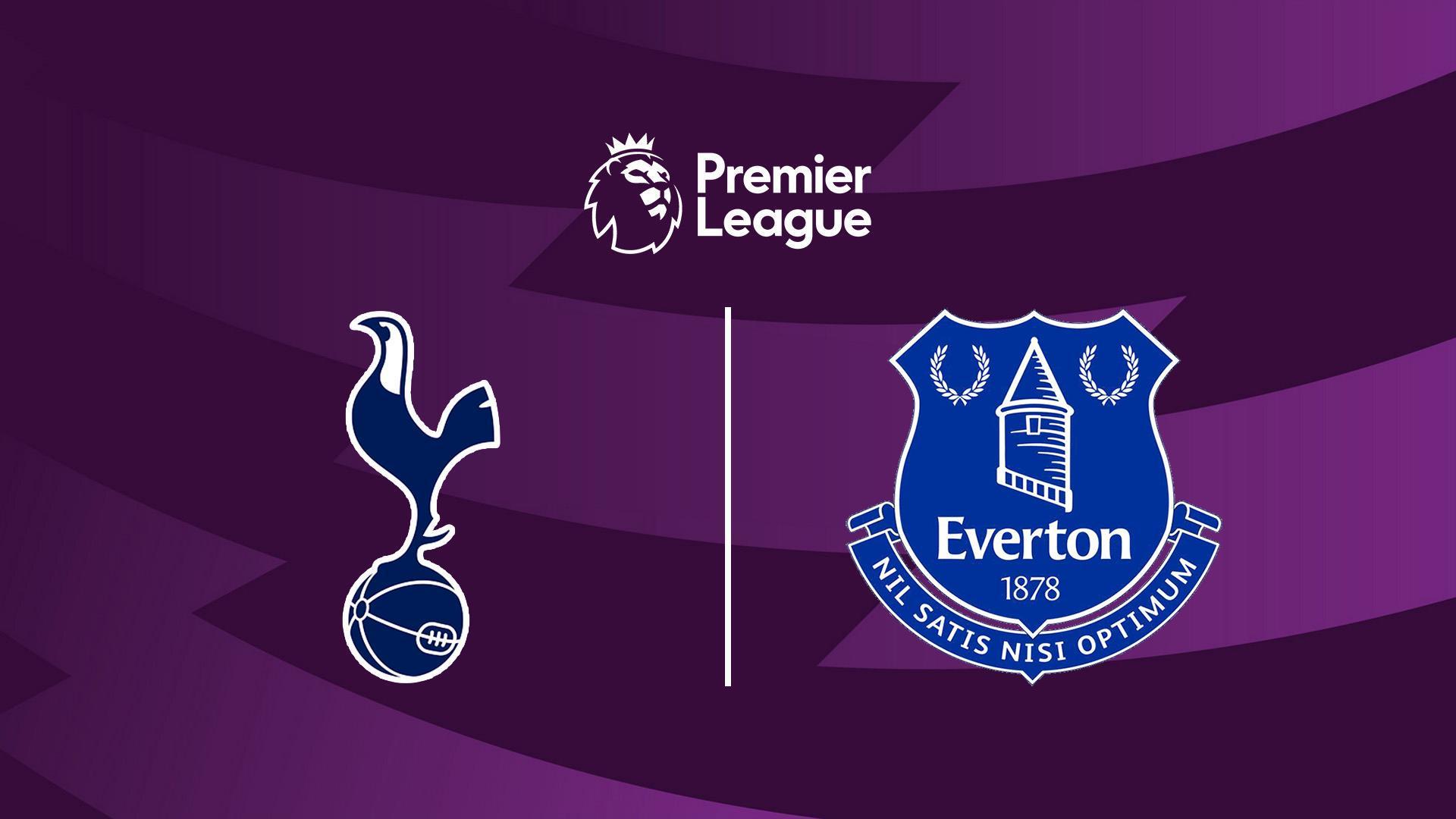 Premier League : Tottenham Hotspur v. Everton (premier-league-tottenham-hotspur-v-everton) Спорт