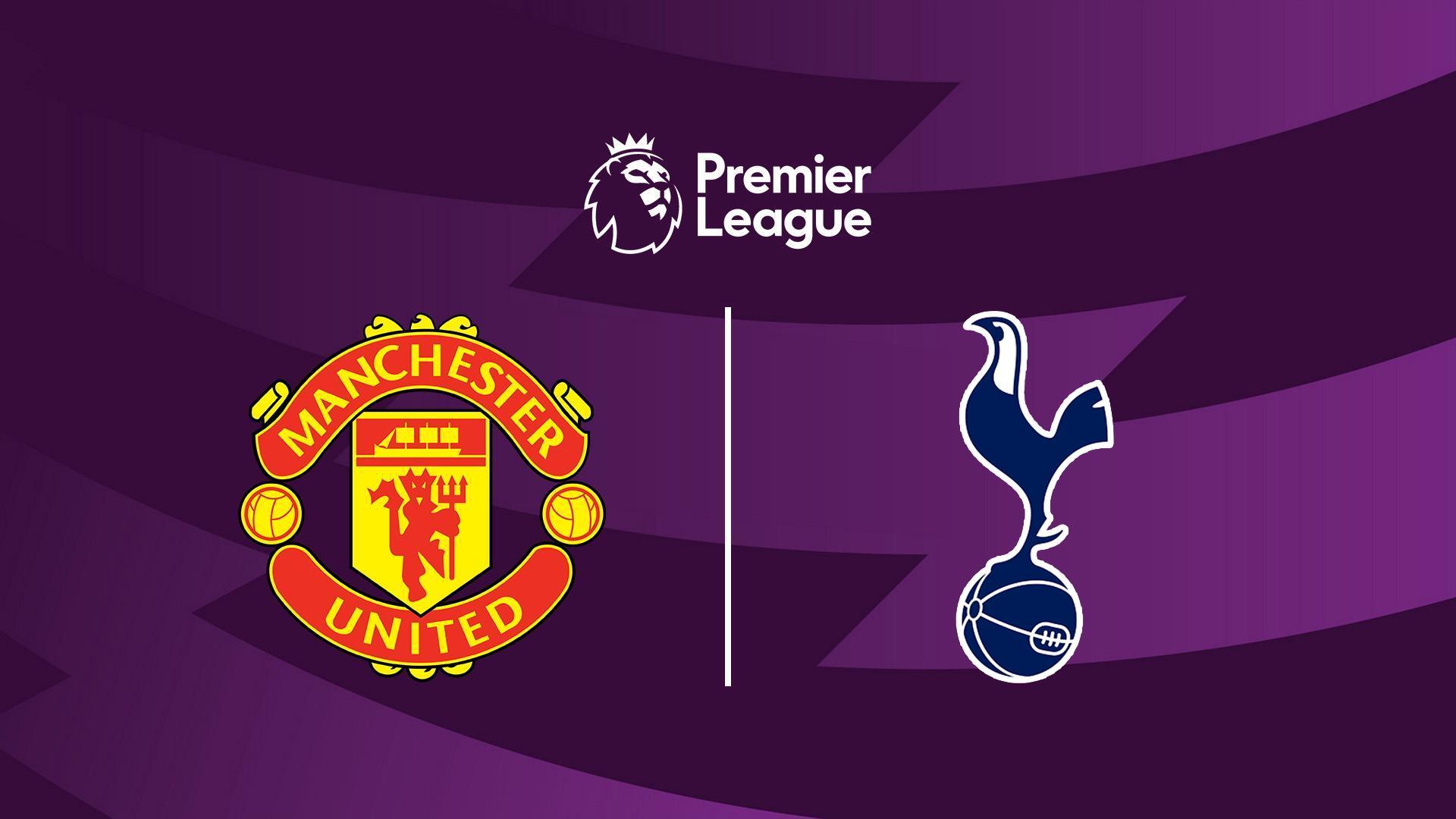 Premier League: Manchester United - Tottenham (premier-league-manchester-united-tottenham) Спорт