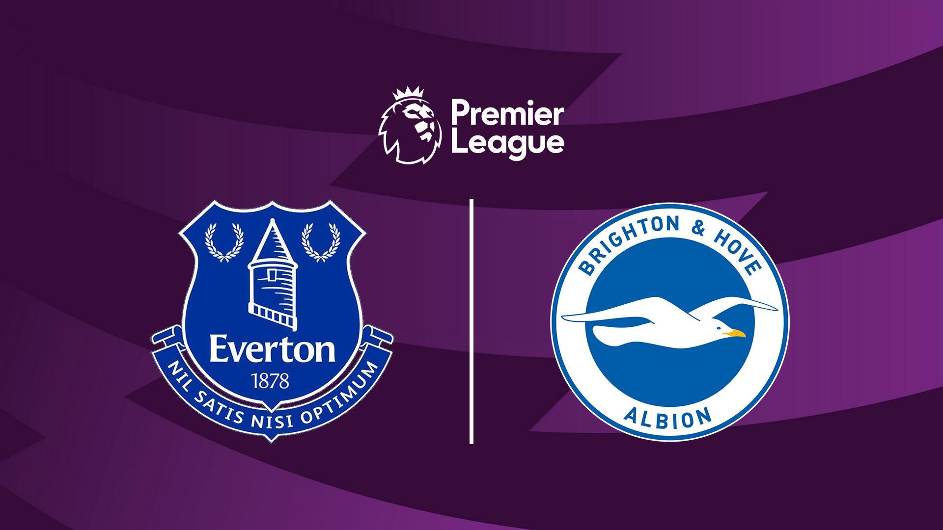 Premier League - Everton v Brighton (premier-league-everton-v-brighton) Спорт