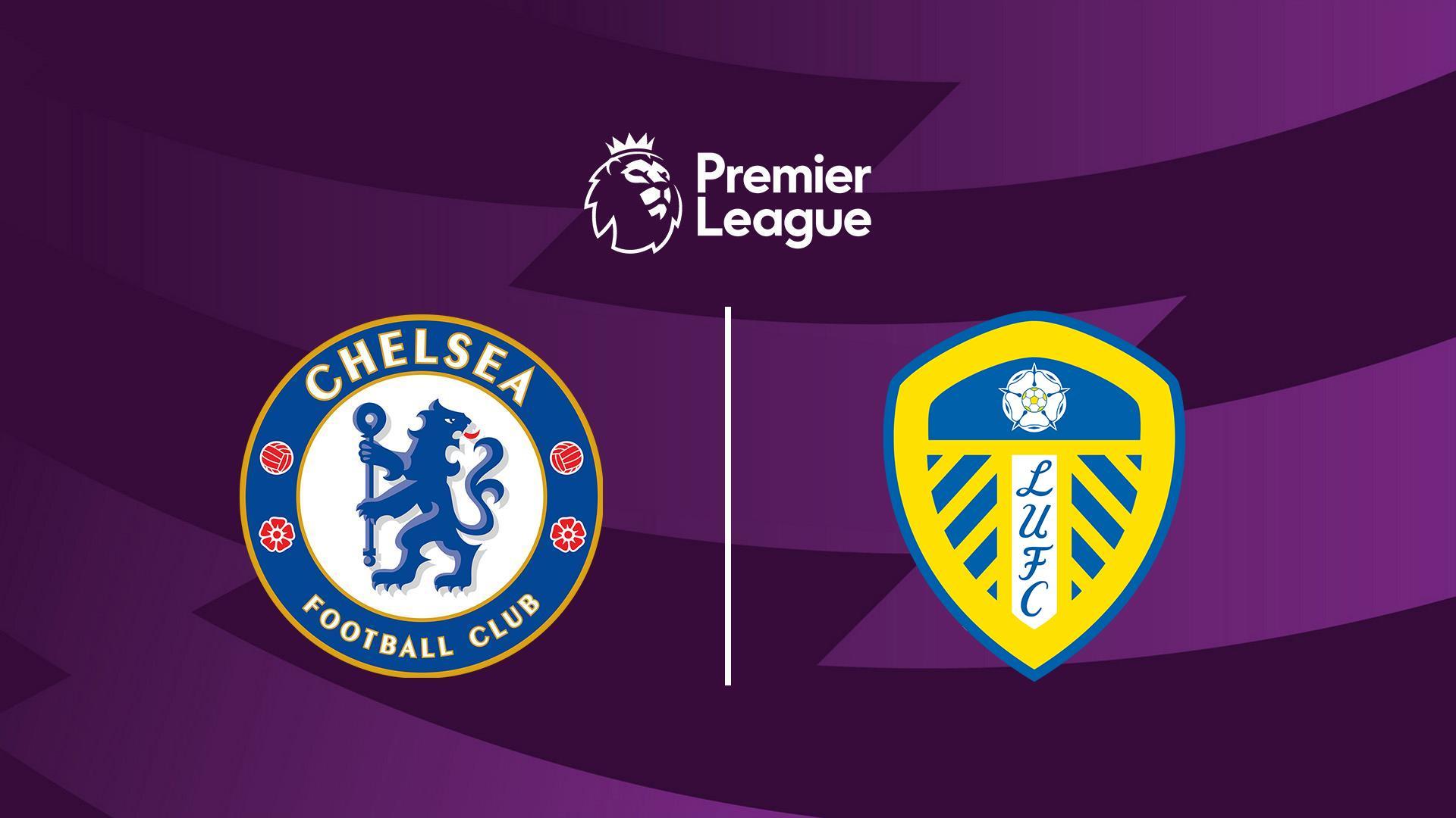 Футбол. Английская Премьер лига. Челси - Лидс (futbol-anglijskaja-premer-liga-chelsi-lids) Спорт