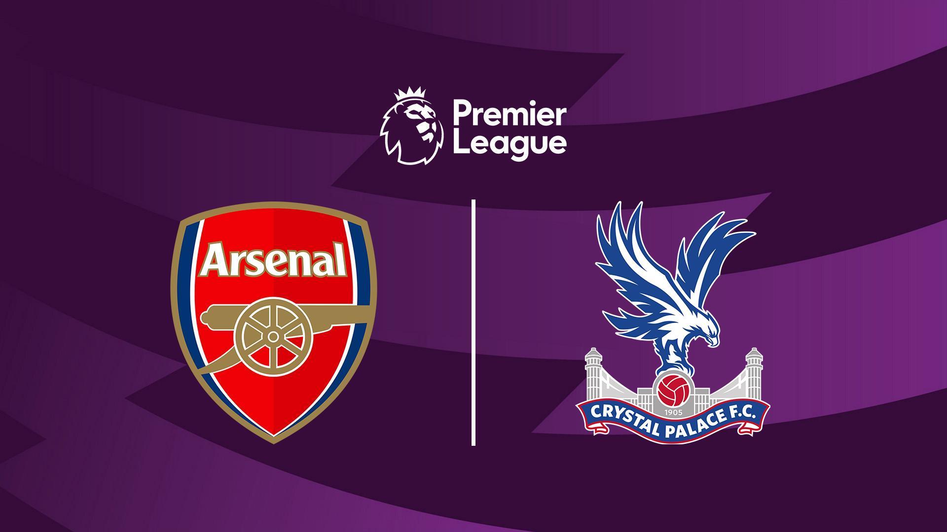 Футбол. Английская Премьер-лига : Арсенал - Кристал Пэлас (futbol-anglijskaja-premer-liga-arsenal-kristal-pelas) Спорт