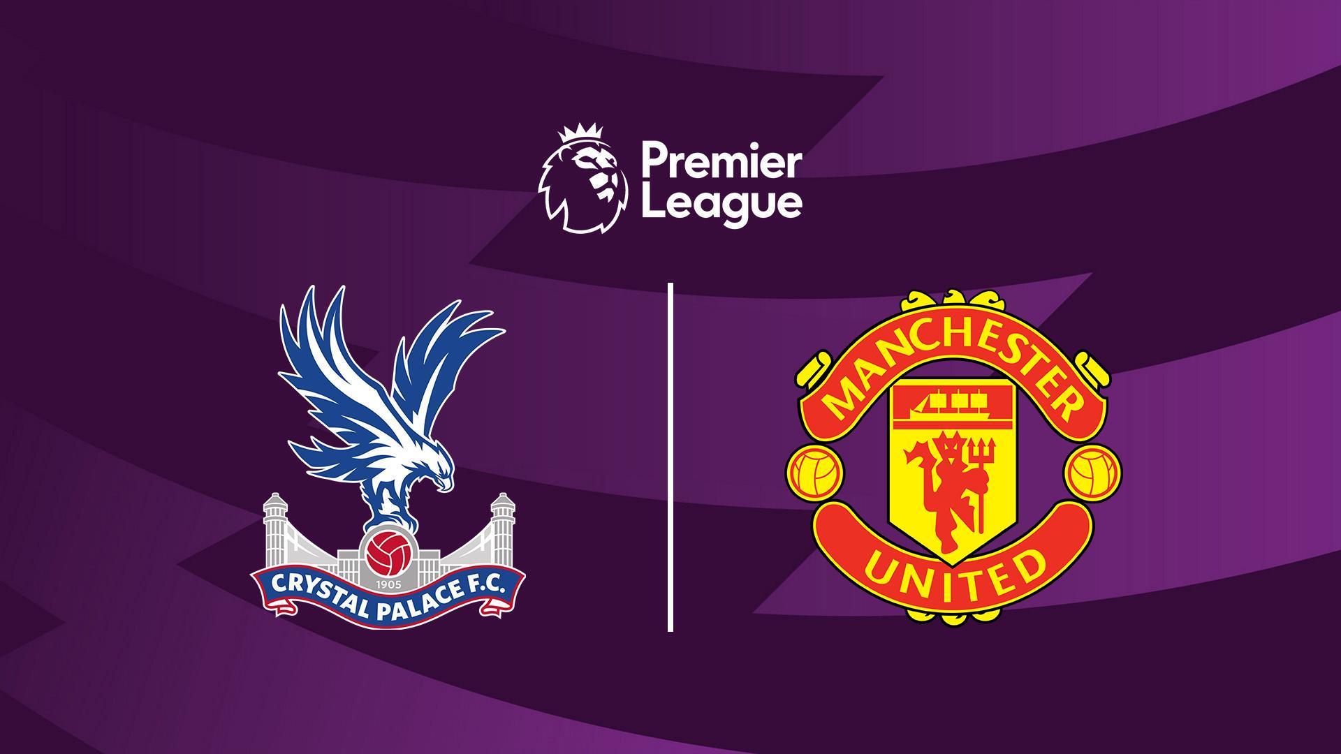 Футбол. Премьер-лига: Кристал Пэлас - Манчестер Юнайтед (futbol-premer-liga-kristal-pelas-manchester-junajted) Спорт