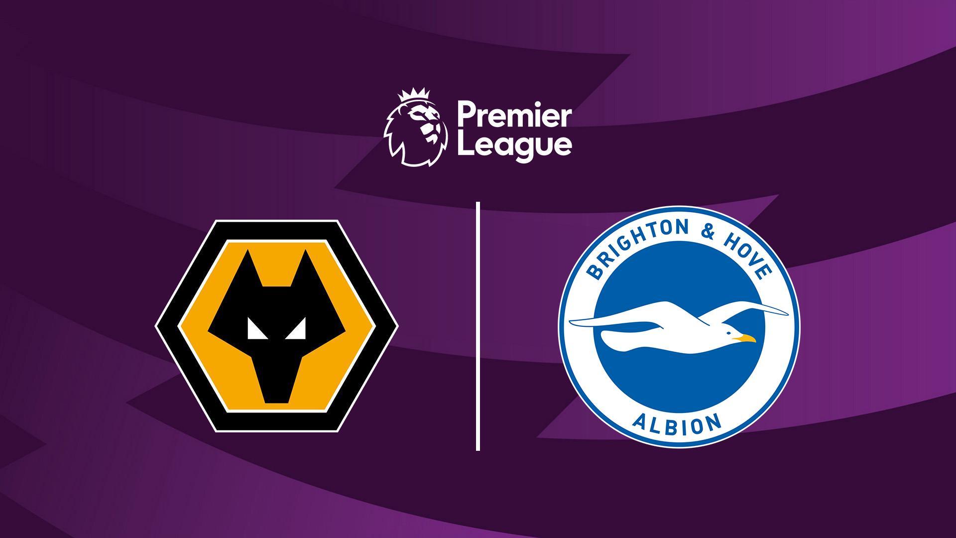 Premier League , Wolverhampton Wanderers v Brighton & Hove Albion (premier-league-wolverhampton-wanderers-v-brighton-hove-albion) Спорт