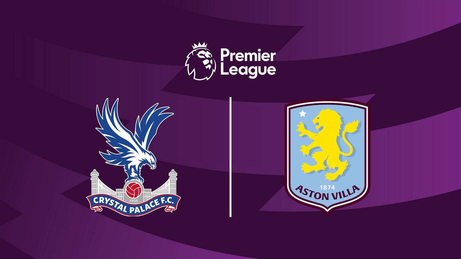 Футбол. Премьер-лига: Кристал Пэлас - Астон Вилла (futbol-premer-liga-kristal-pelas-aston-villa) Спорт