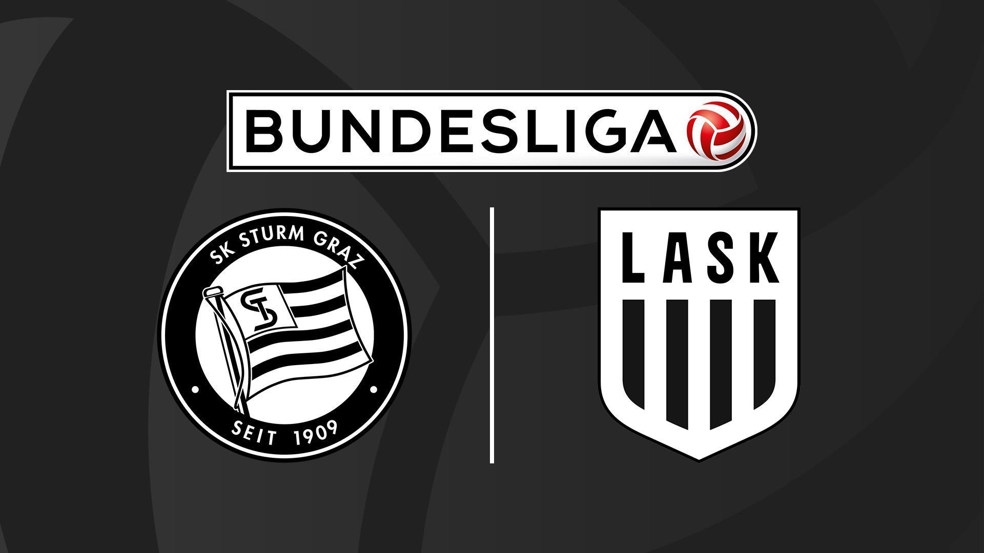 Футбол. Чемпионат Австрии. Бундеслига. Штурм - Ласк (futbol-chempionat-avstrii-bundesliga-shturm-lask) Спорт
