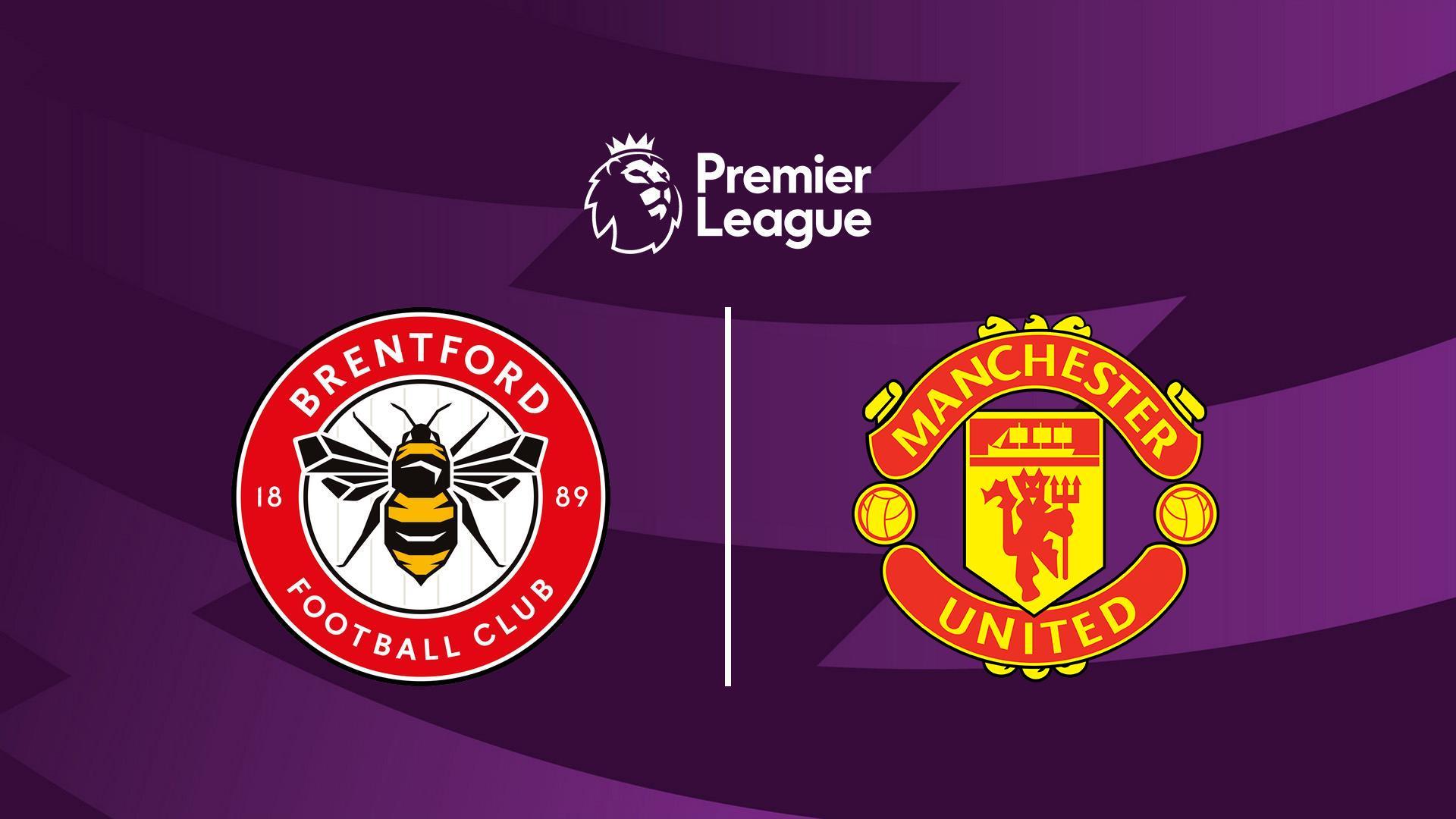 Футбол. Премьер-лига: Брентфорд - Манчестер Юнайтед (futbol-premer-liga-brentford-manchester-junajted) Спорт