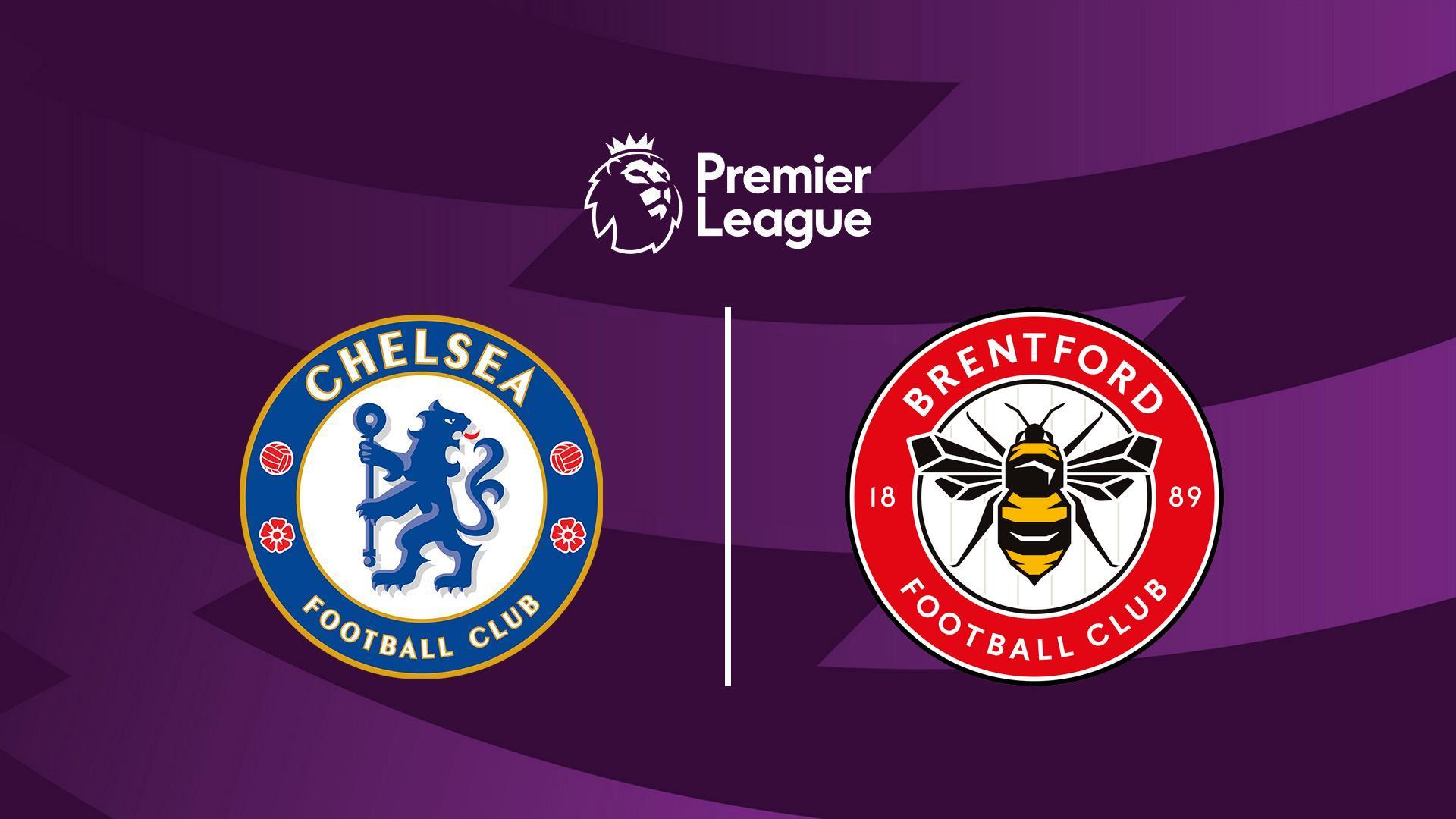 Футбол. Премьер-лига: Челси - Брентфорд (futbol-premer-liga-chelsi-brentford) Спорт