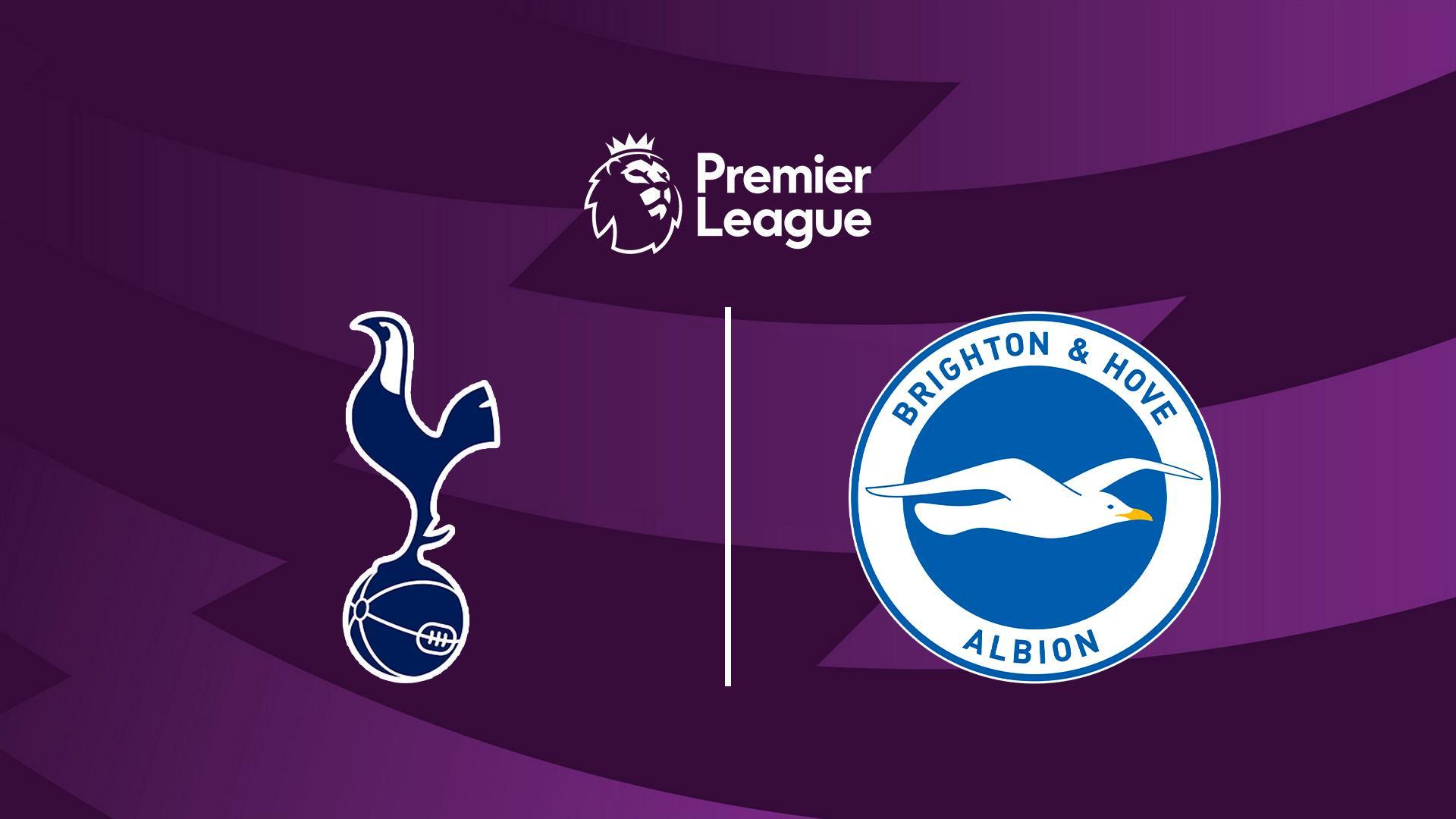 Футбол. Премьер Лига: Тоттенхэм - Брайтон (futbol-premer-liga-tottenhem-brajton) Спорт