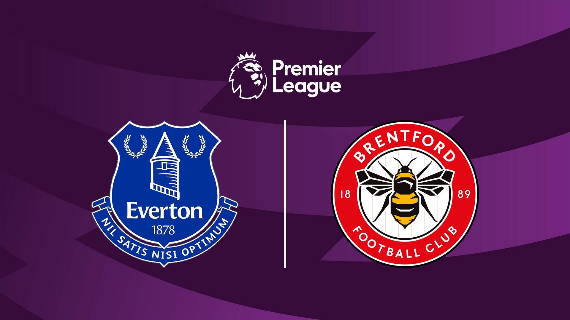 Английская Премьер-лига: Эвертон v Брентфорд (anglijskaja-premer-liga-everton-v-brentford) Спорт
