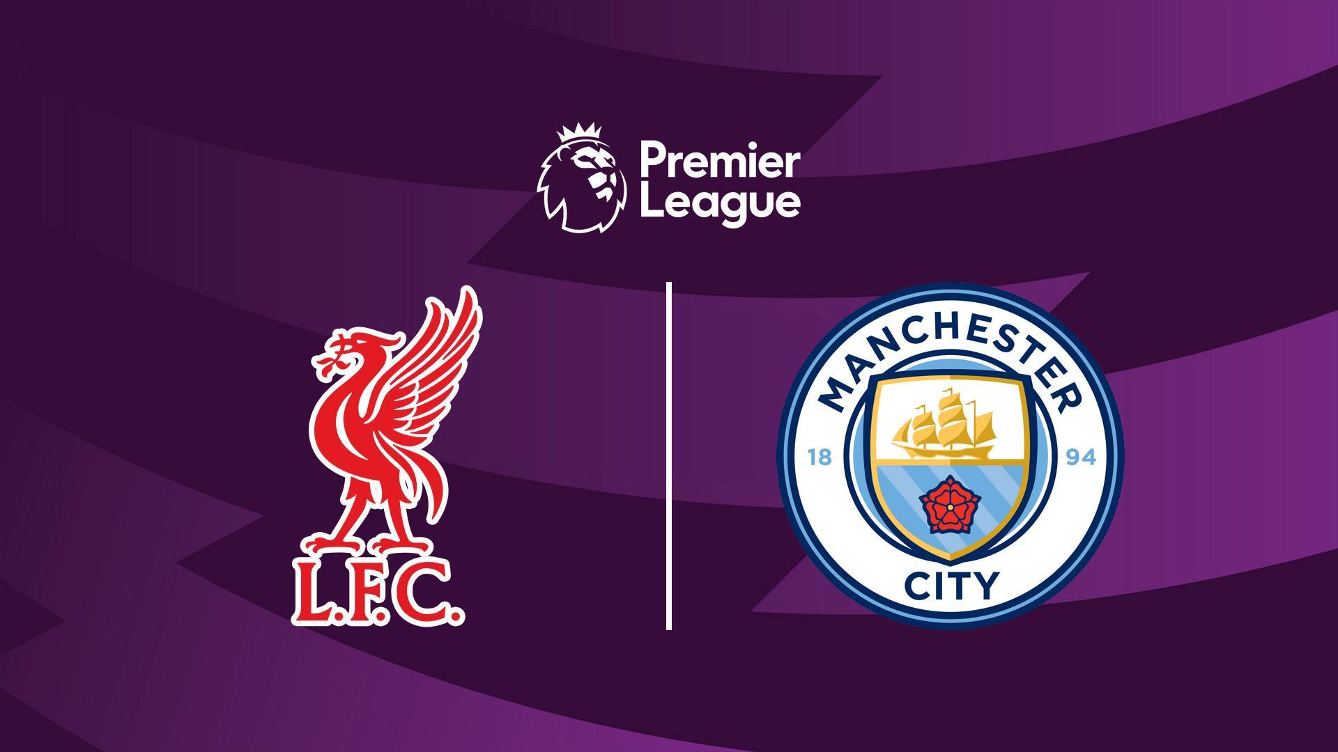 Liverpool / Manchester City (liverpool-manchester-city) Спорт
