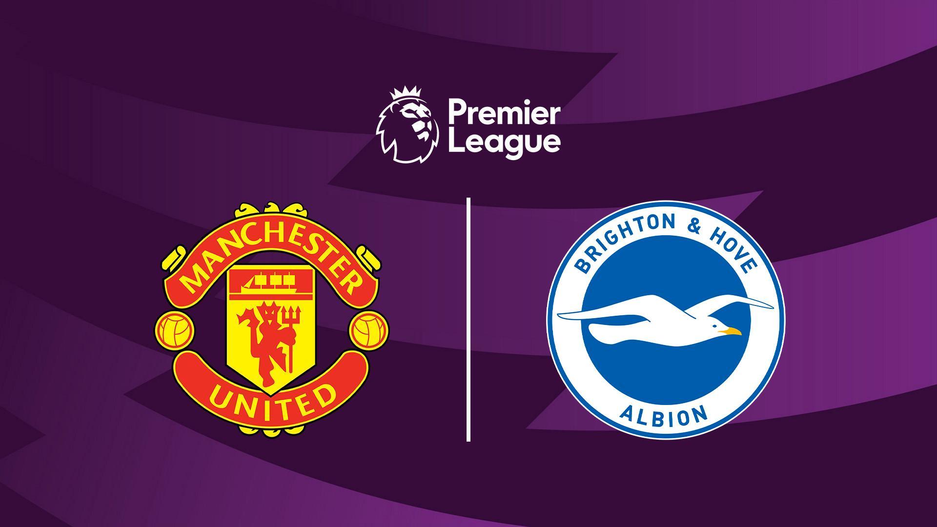 Английская Премьер-лига: Манчестер Юнайтед - Брайтон (anglijskaja-premer-liga-manchester-junajted-brajton) Спорт