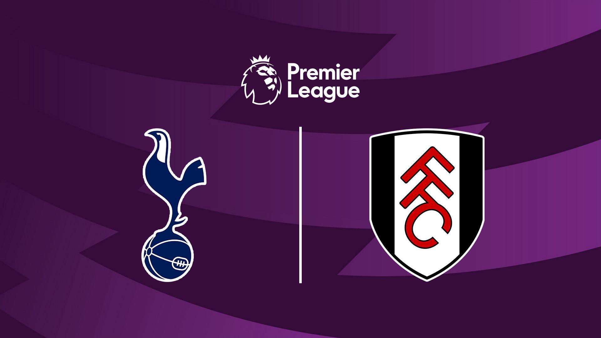 Футбол. Чемпионат Англии. Премьер-лига. Тоттенхэм Хотспур - Фулхэм (futbol-chempionat-anglii-premer-liga-tottenhem-hotspur-fulhem) Спорт