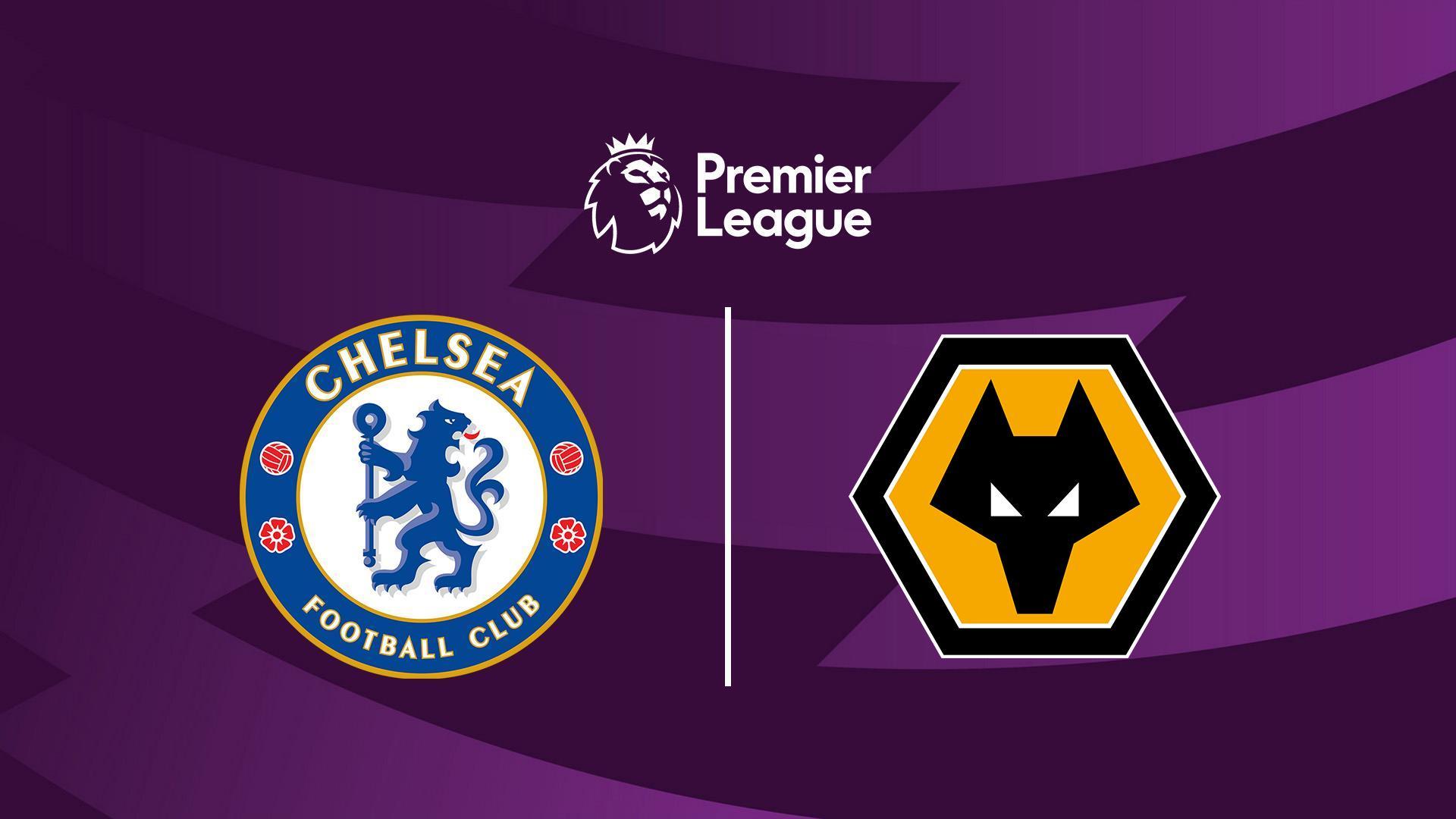 Անգլիայի Պրեմիեր լիգա. Չելսի - Վուլվերհեմփթոն Спорт