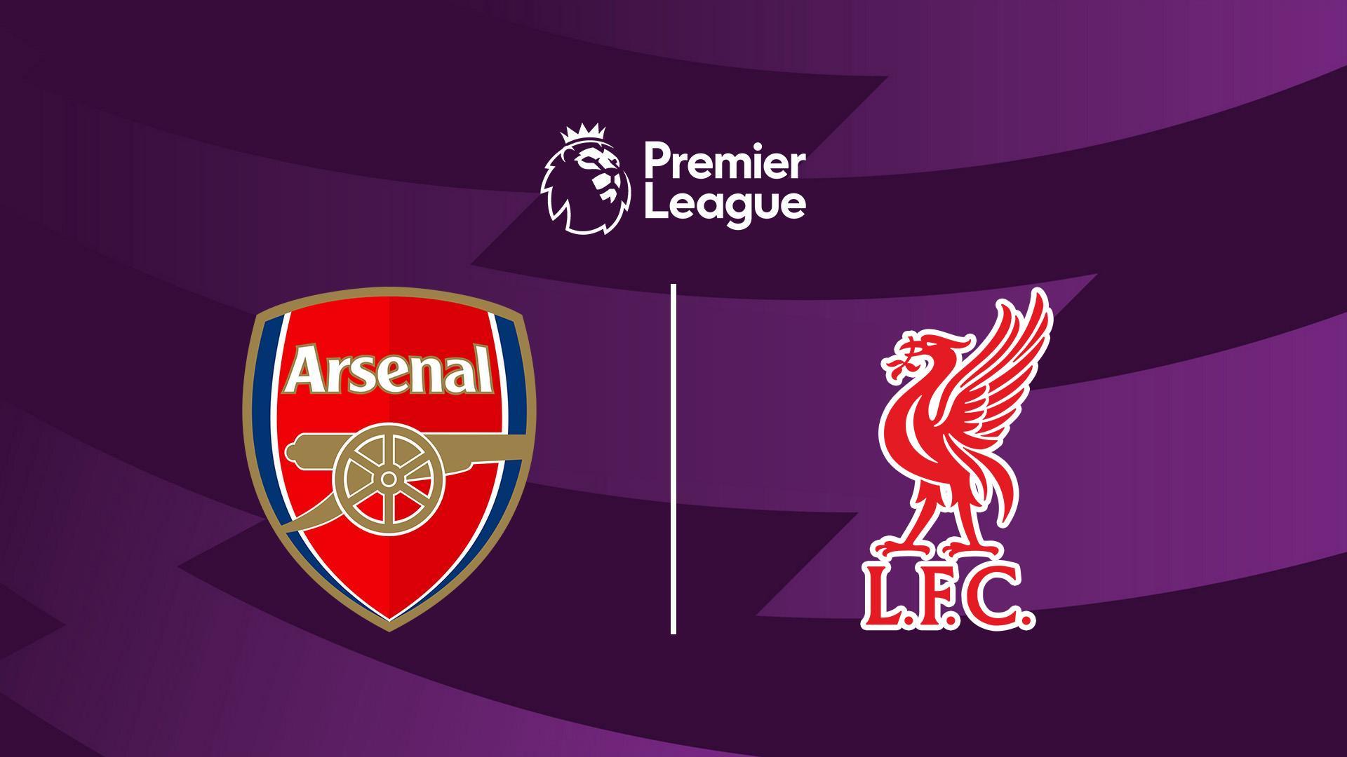 Անգլիայի Պրեմիեր լիգա. Արսենալ - Լիվերպուլ Спорт