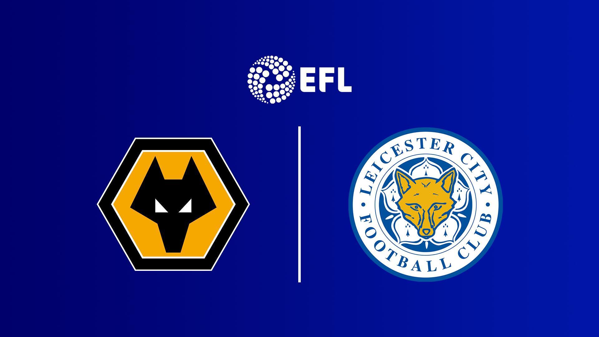 Engleska Liga Fudbal. Wolverhampton - Leicester (engleska-liga-fudbal-wolverhampton-leicester) Спорт