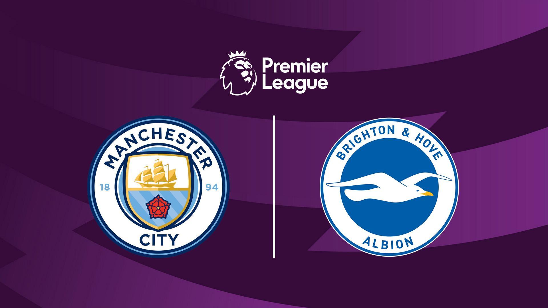 Անգլիայի Պրեմիեր լիգա. Մանչեսթեր Սիթի - Բրայթոն Спорт