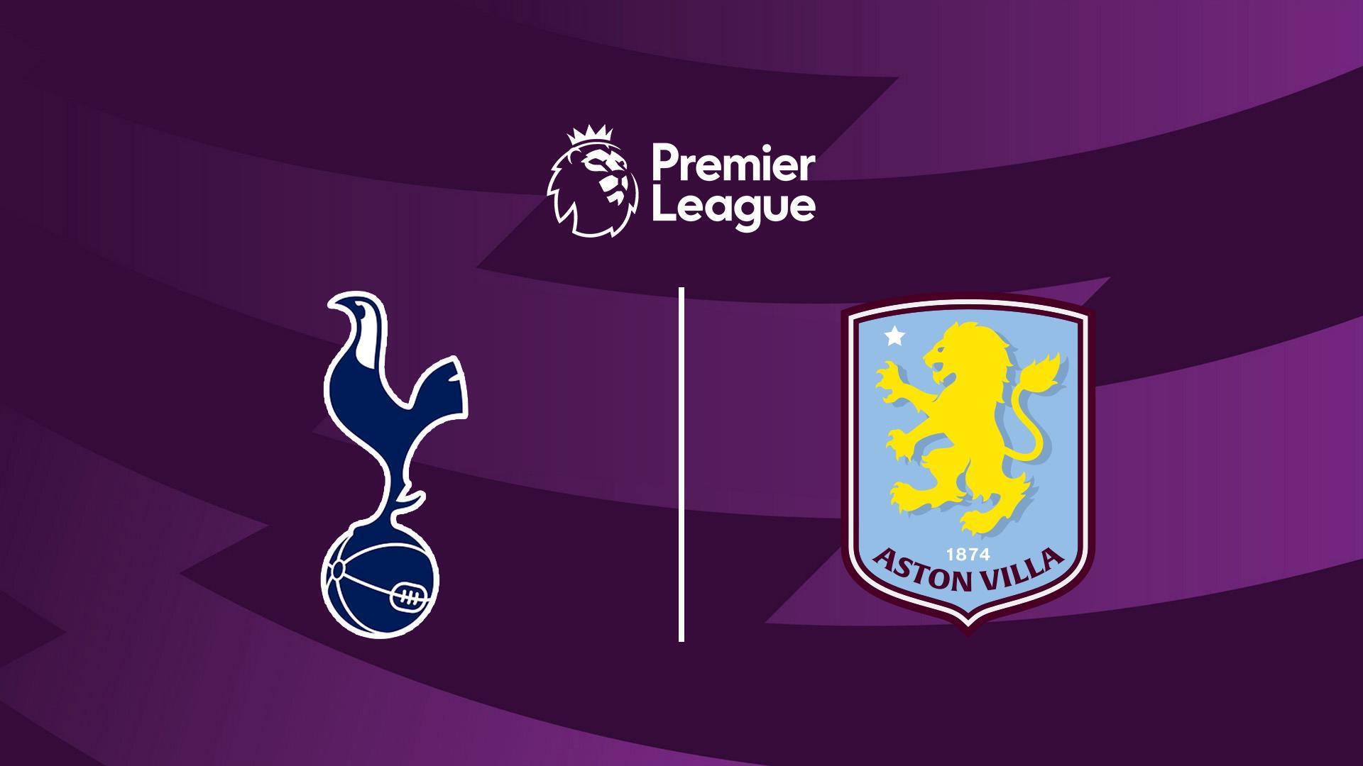 Engleska Liga Fudbal. Tottenham - Aston Villa (engleska-liga-fudbal-tottenham-aston-villa) Спорт