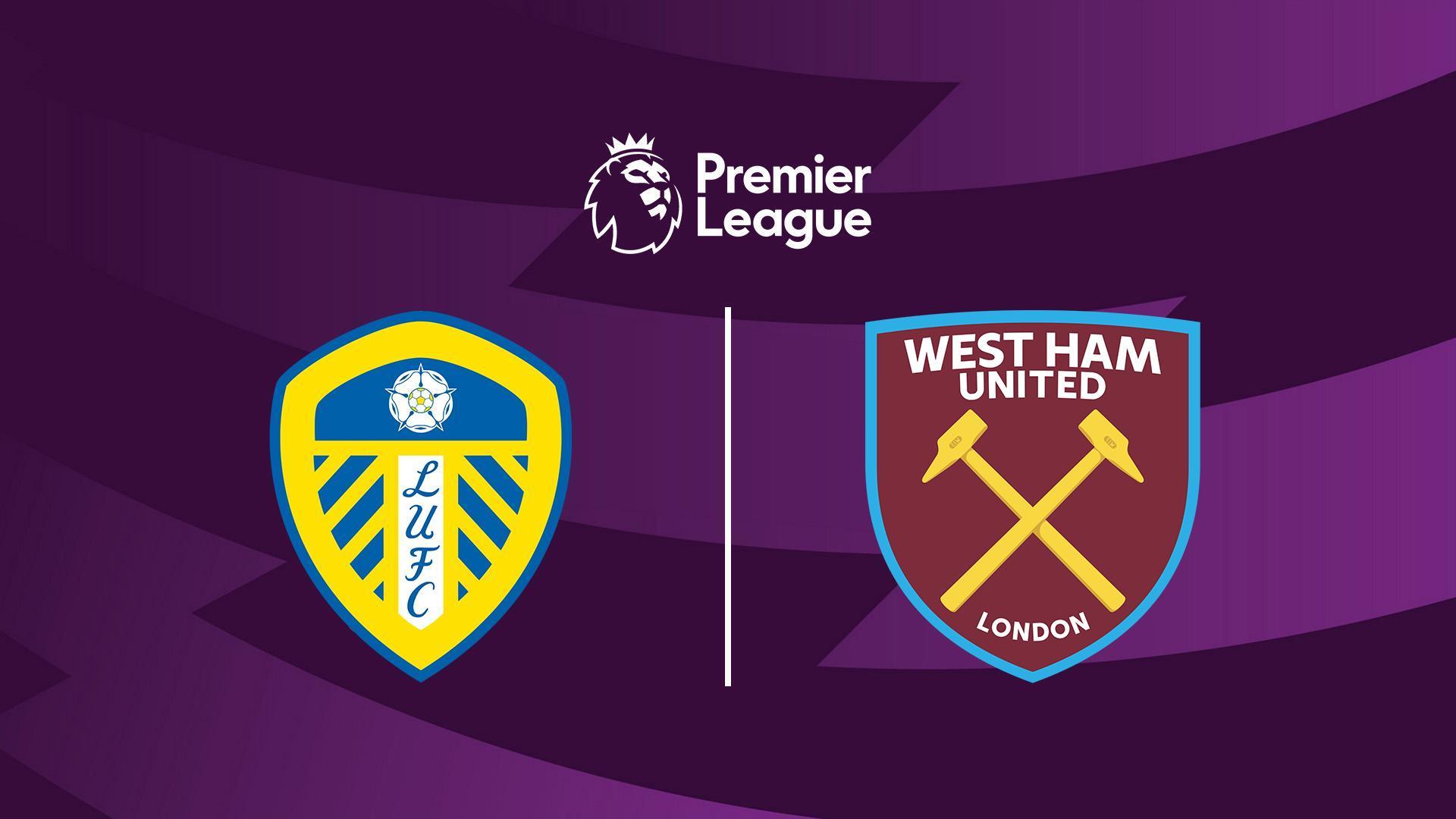 Premier League: Leeds - West Ham (premier-league-leeds-west-ham) Спорт