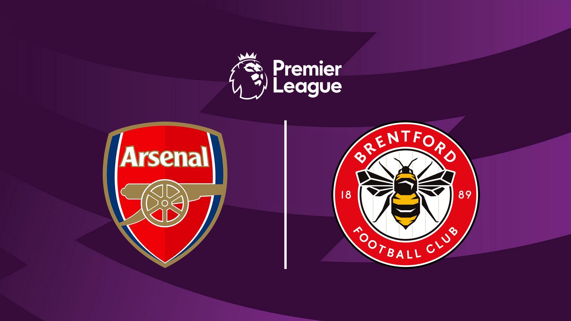 Անգլիայի Պրեմիեր լիգա. Արսենալ - Բրենթֆորդ Спорт