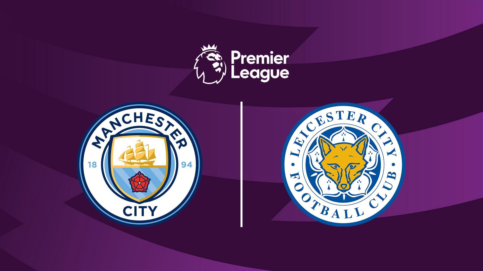 Футбол. Премьер-Лига: Манчестер Сити - Лестер (futbol-premer-liga-manchester-siti-lester) Спорт