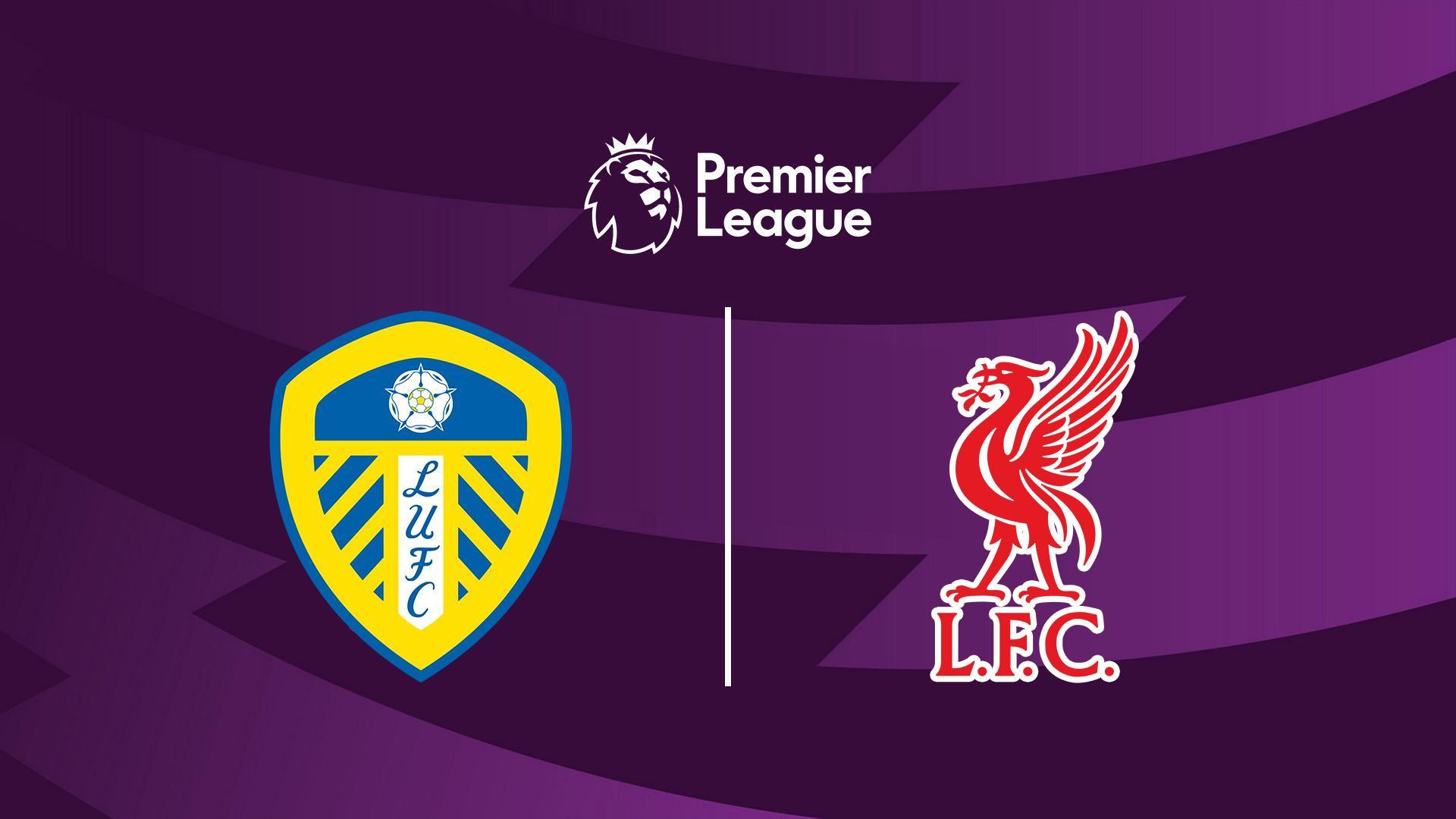 Футбол. Чемпионат Англии. Премьер-лига. Лидс Юнайтед - Ливерпуль (futbol-chempionat-anglii-premer-liga-lids-junajted-liverpul) Спорт