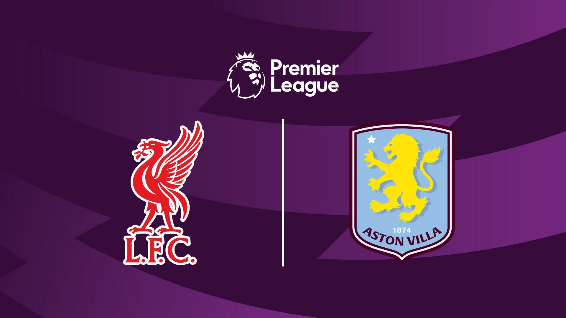 Футбол. Чемпионат Англии. Премьер-лига. Ливерпуль - Астон Вилла (futbol-chempionat-anglii-premer-liga-liverpul-aston-villa) Спорт