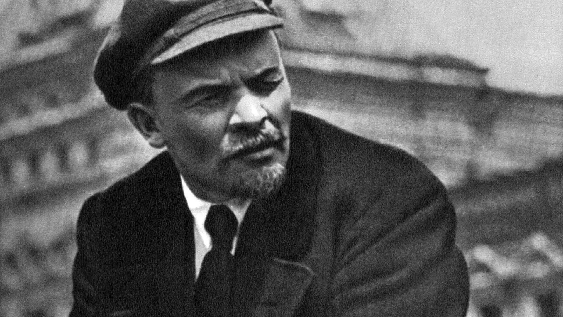 Ленин (lenin) Документальный фильм