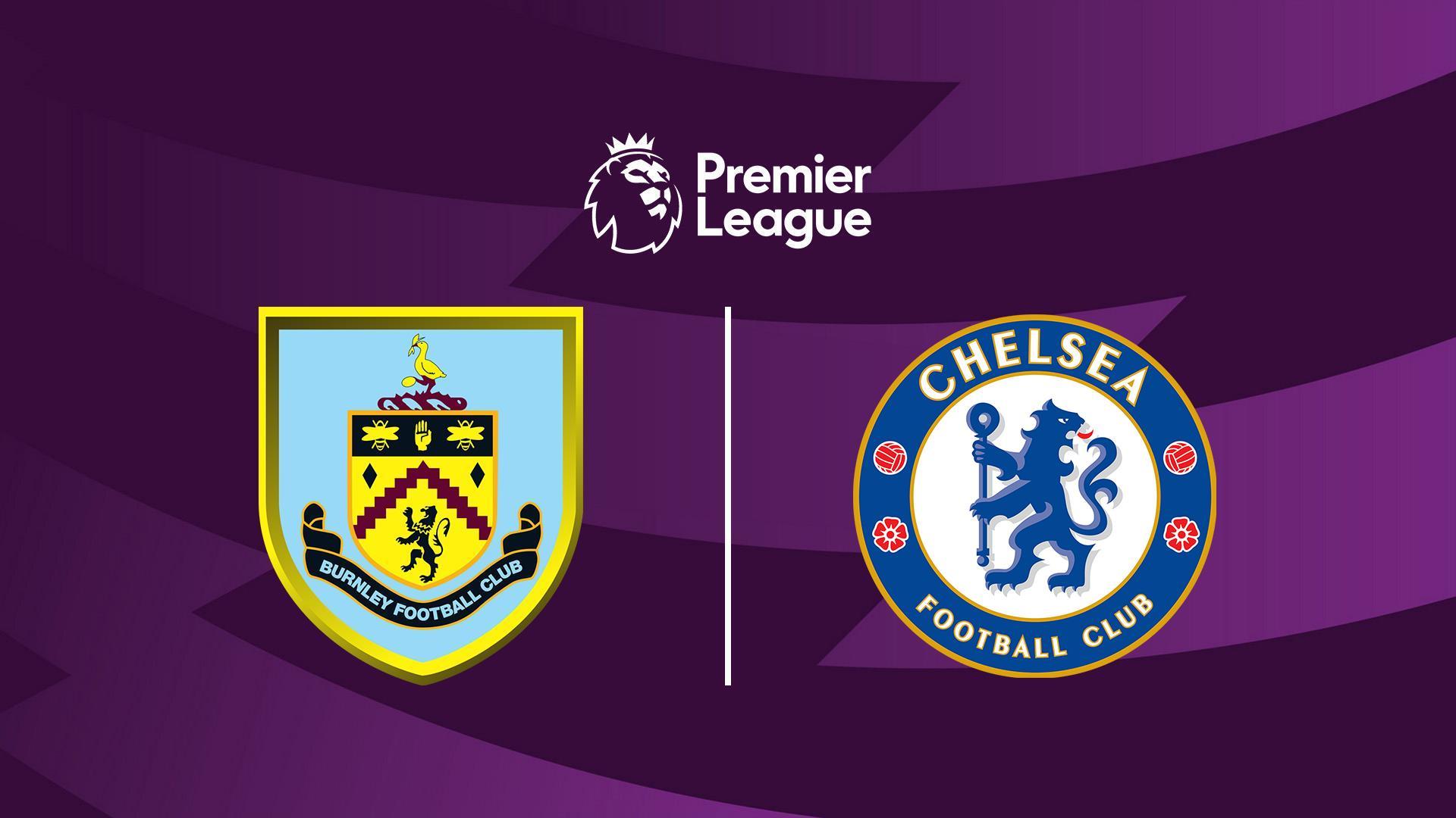 Премьер-лига: Бернли — Челси (premer-liga-bernli-chelsi) Спорт