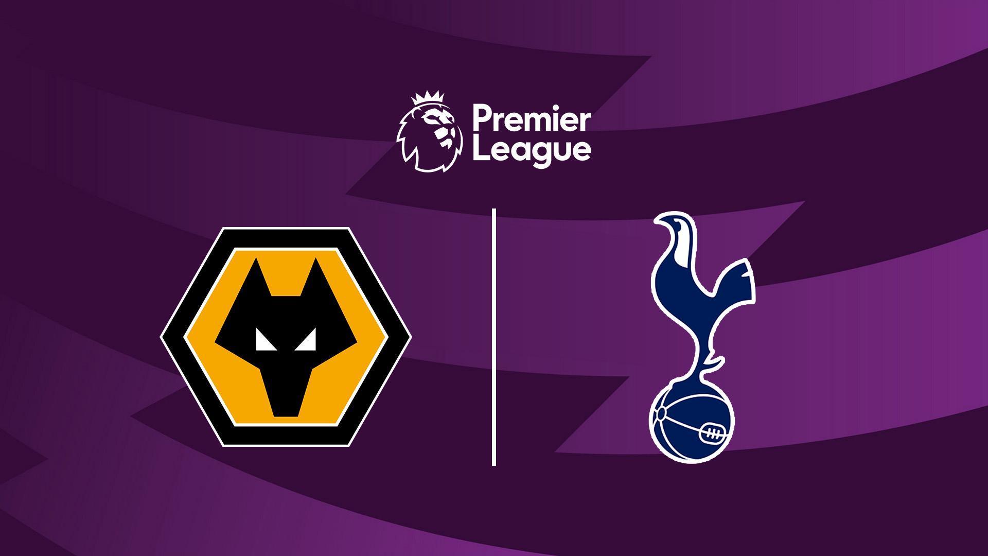 პრემიერ ლიგა: ვულვზი - ტოტენჰემი Спорт