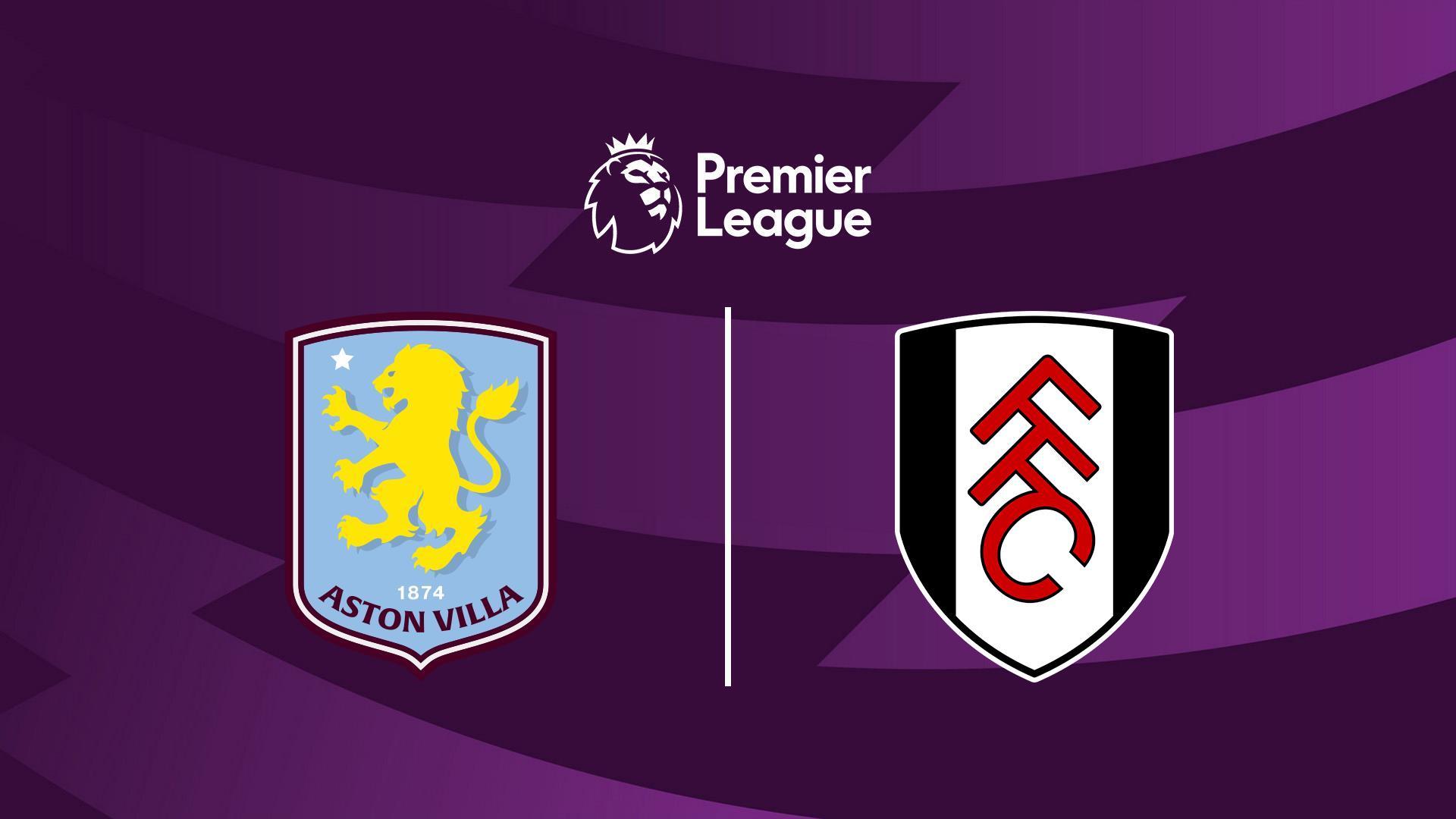 Aston Villa - Fulham Engleska liga (aston-villa-fulham-engleska-liga) Спорт