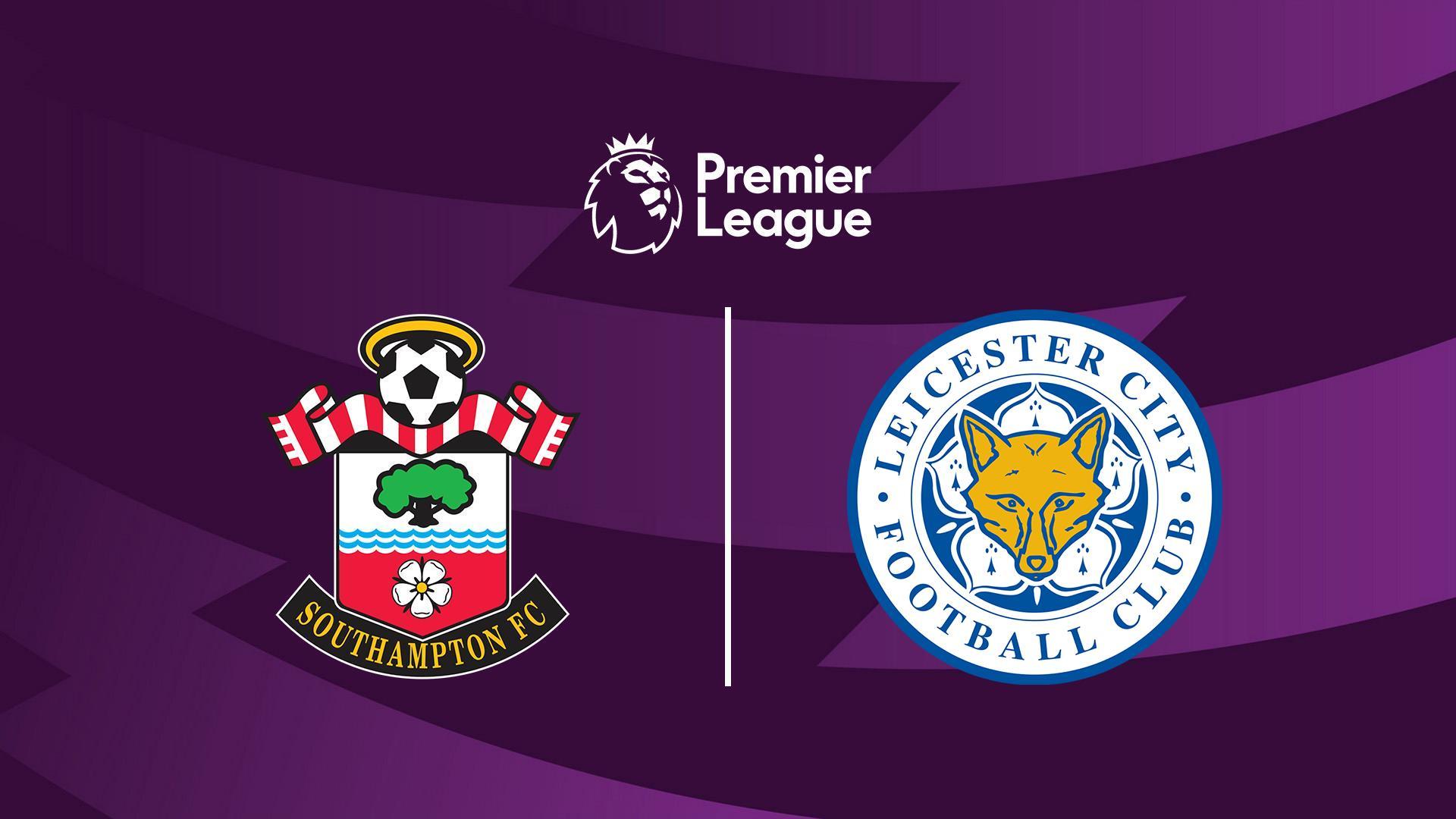 The Premier League's Greatest Games Southampton v Leicester City (the-premier-leagues-greatest-games-southampton-v-leicester-city) Спорт