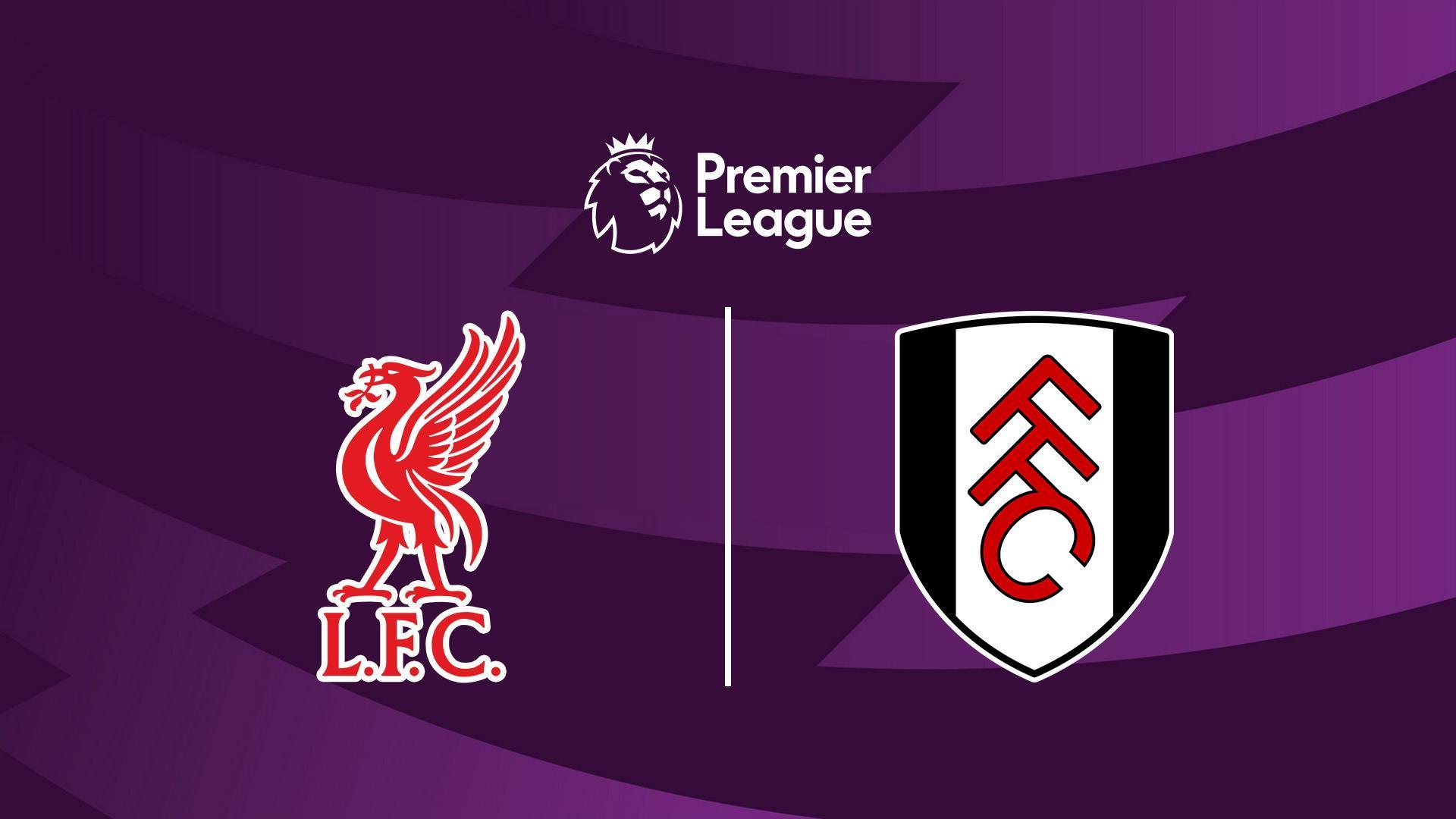 Liverpool - Fulham Engleska Liga (liverpool-fulham-engleska-liga) Спорт