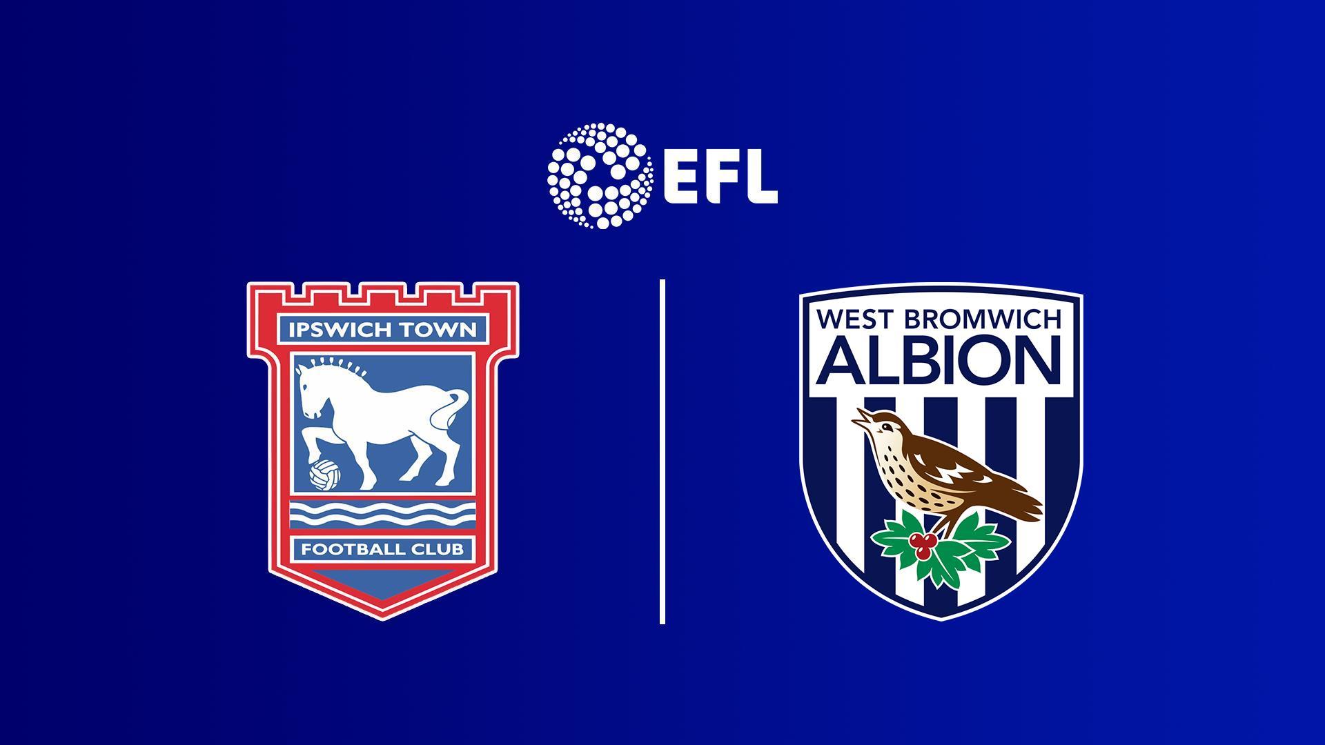 Fudbal. Championship: Ipswich - WBA (fudbal-championship-ipswich-wba) Спорт