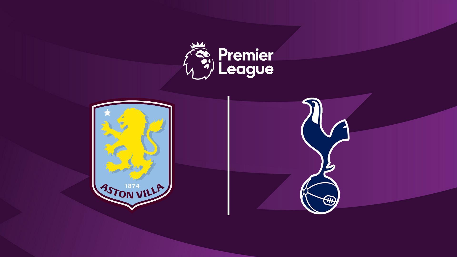 Aston Villa - Tottenham. Engleska liga (aston-villa-tottenham-engleska-liga) Спорт