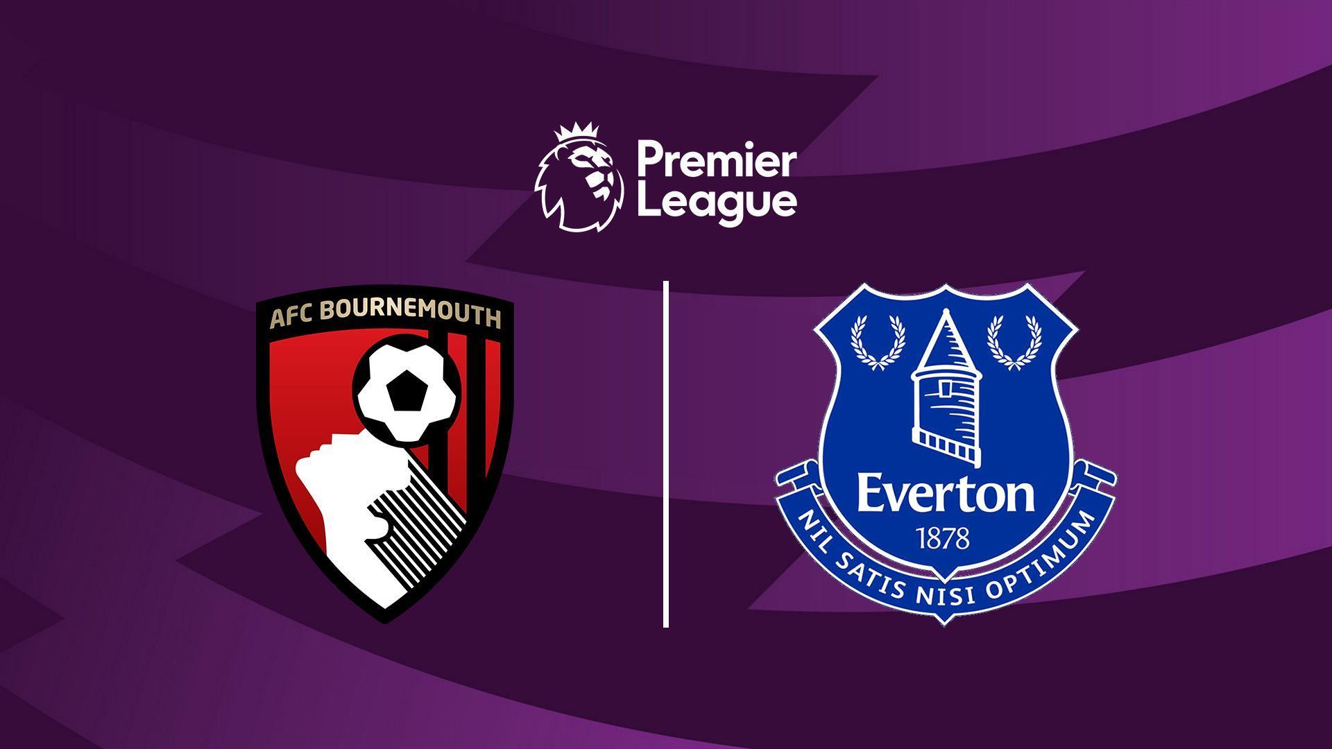 Premier League AFC Bournemouth v Everton (premier-league-afc-bournemouth-v-everton) Спорт