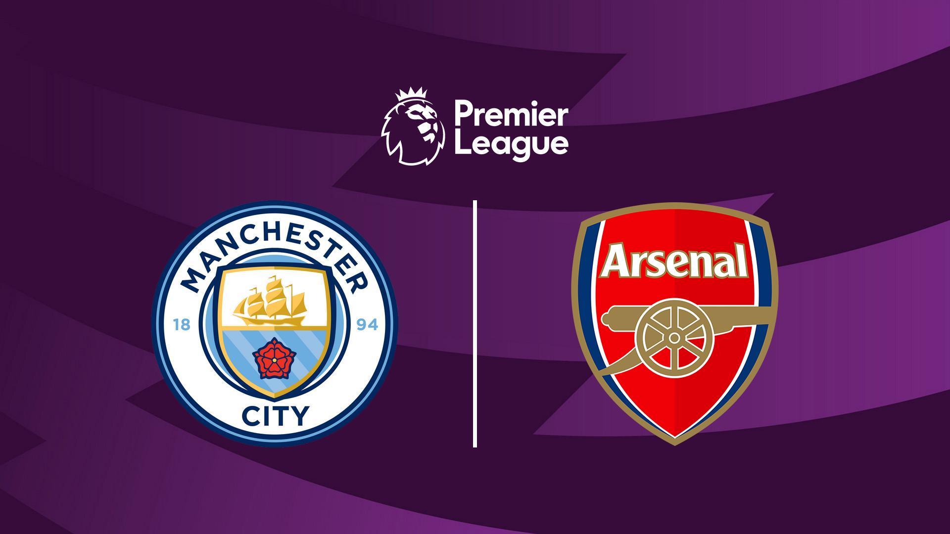 Super Sunday Manchester City v Arsenal (super-sunday-manchester-city-v-arsenal) Спорт
