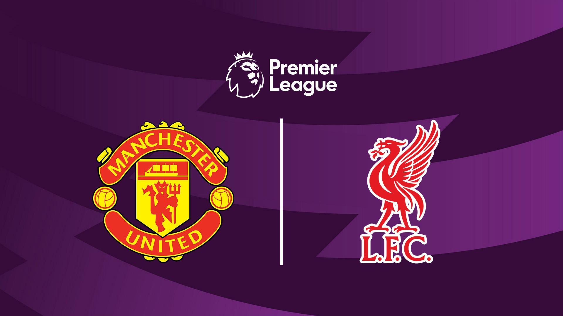 Super Sunday. Manchester United v Liverpool (super-sunday-manchester-united-v-liverpool) Спорт