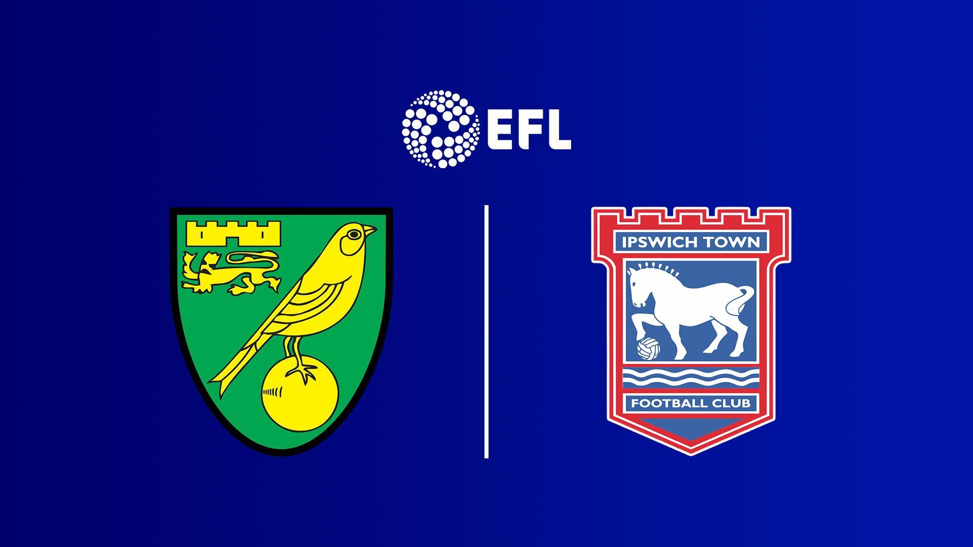 ჩემპიონშიფი: ნორვიჩი - იფსვიჩი Спорт