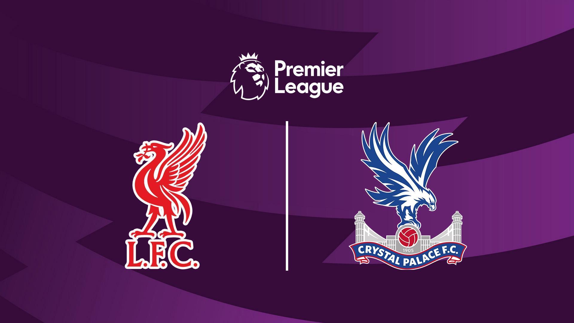 Super Sunday. Liverpool v Crystal Palace (super-sunday-liverpool-v-crystal-palace) Спорт
