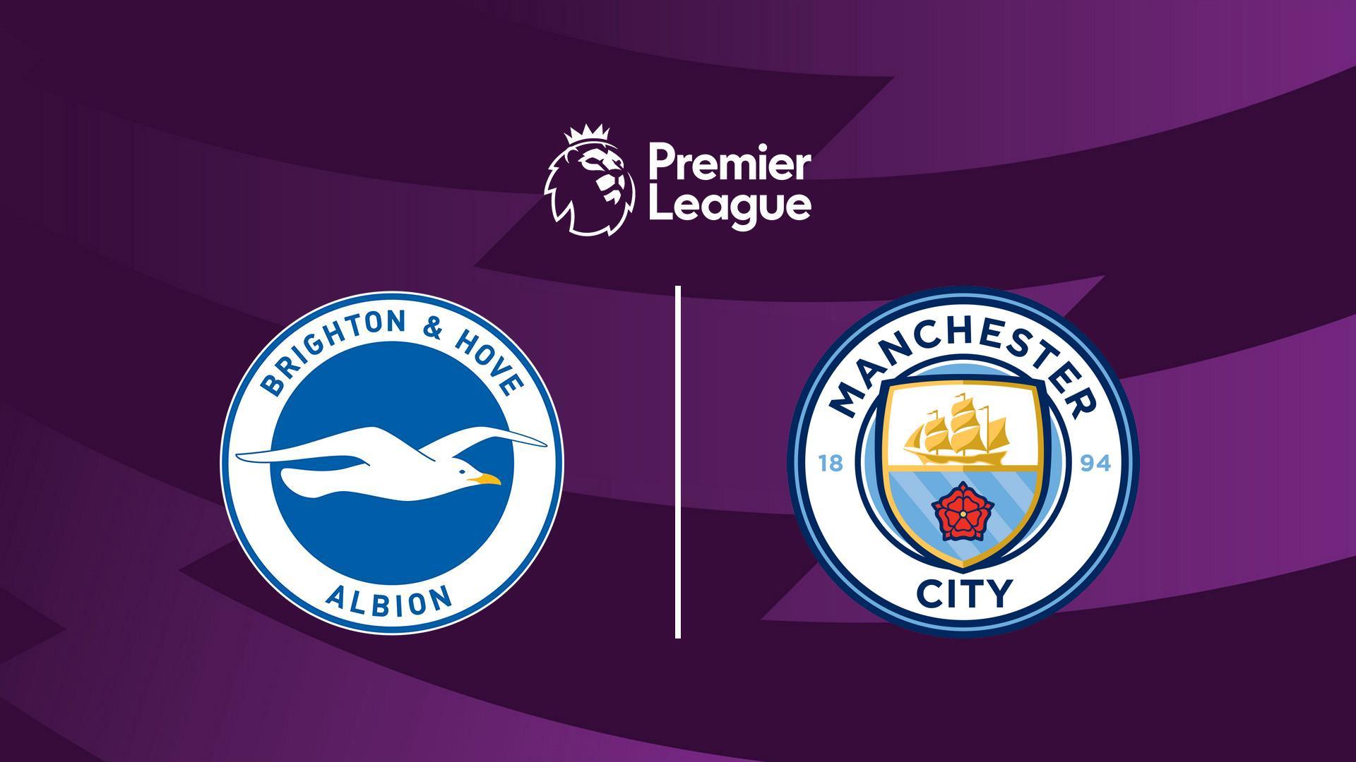 Premier League Brighton & Hove Albion v Manchester City (premier-league-brighton-hove-albion-v-manchester-city) Спорт