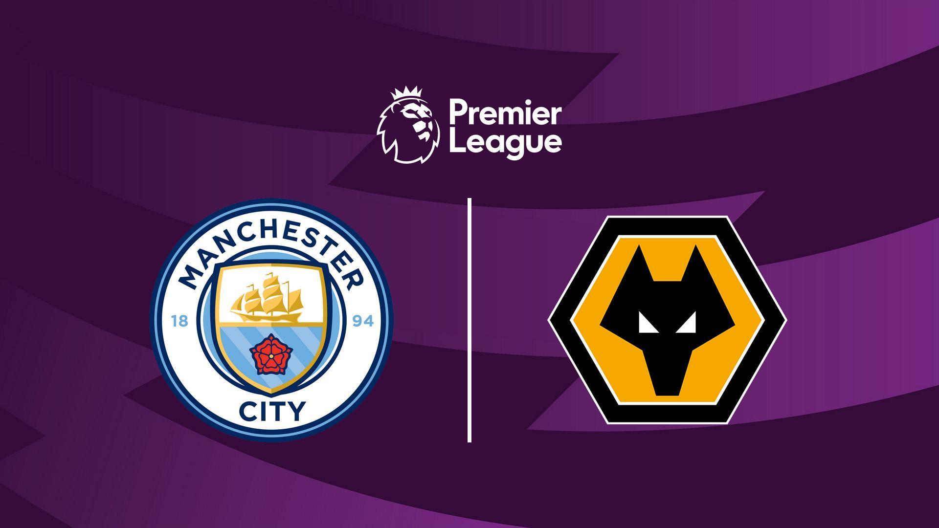 Премьер Лига: Манчестер Сити - Вулверхэмптон (premer-liga-manchester-siti-vulverhempton) Спорт