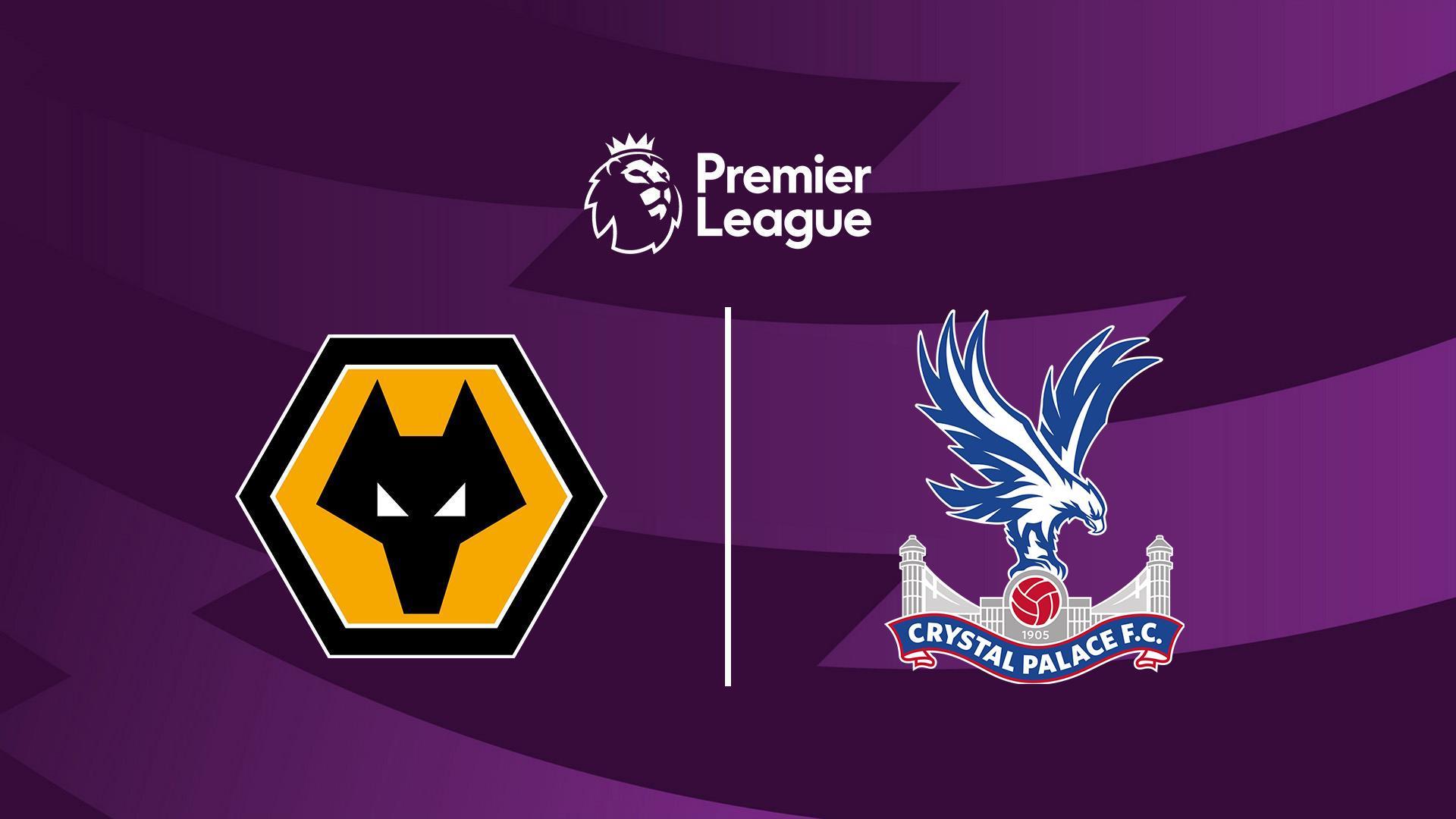 Premier League: Wolverhampton Wanderers v Crystal Palace (premier-league-wolverhampton-wanderers-v-crystal-palace) Спорт