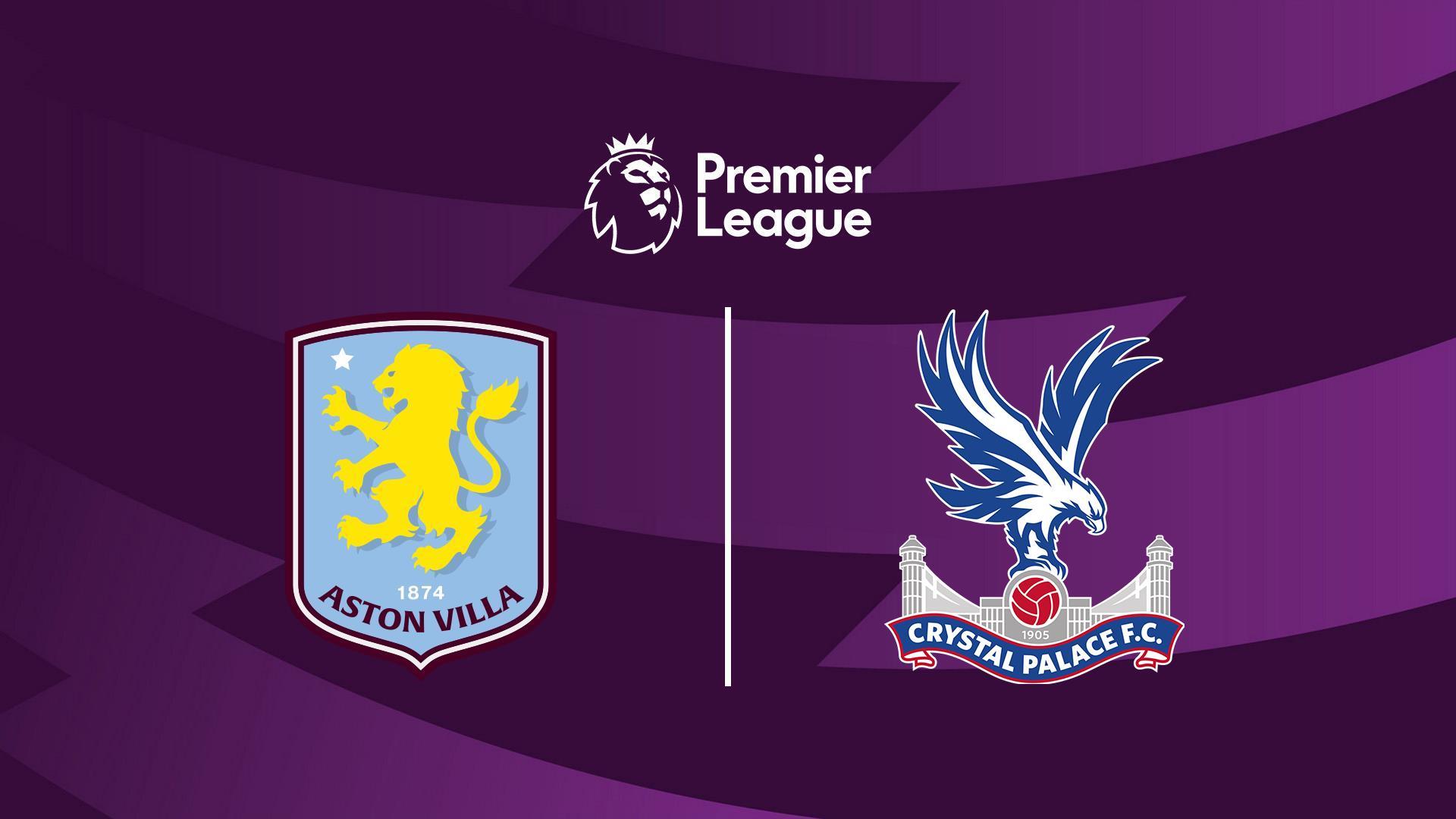 Premier League Aston Villa v Crystal Palace (premier-league-aston-villa-v-crystal-palace) Спорт