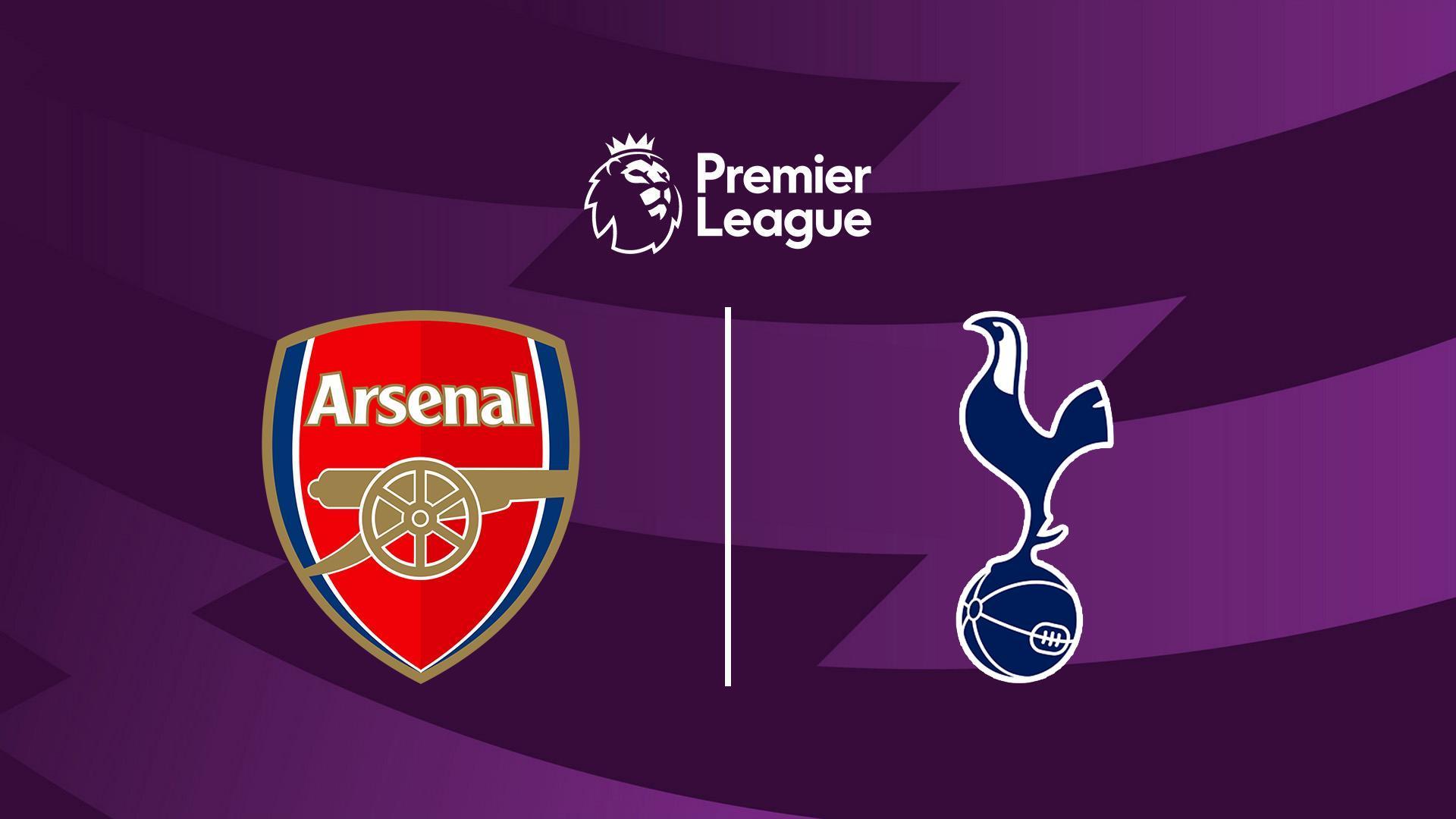 Prem Classics: Arsenal v Tottenham Hotspur (prem-classics-arsenal-v-tottenham-hotspur) Спорт
