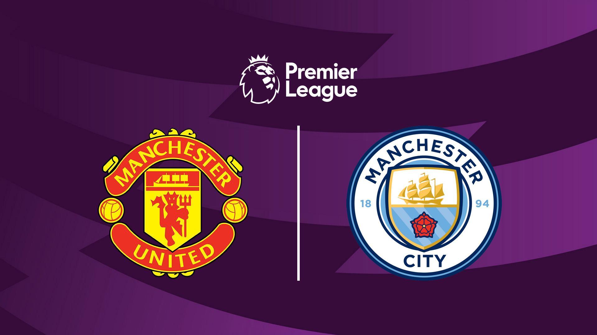 Prem Classics: Manchester United v Manchester City (prem-classics-manchester-united-v-manchester-city) Спорт