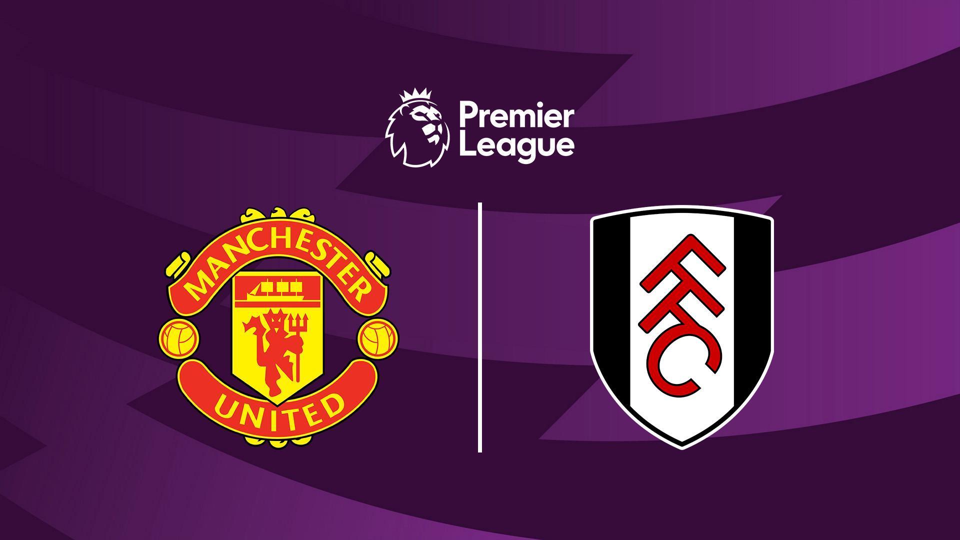Friday Night Football: Manchester United v Fulham (friday-night-football-manchester-united-v-fulham) Спорт