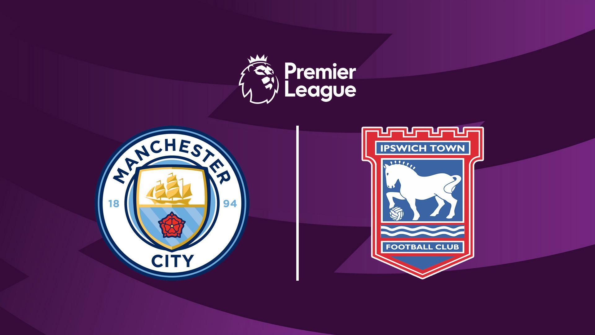 Premier League. Manchester City v Ipswich (premier-league-manchester-city-v-ipswich) Спорт