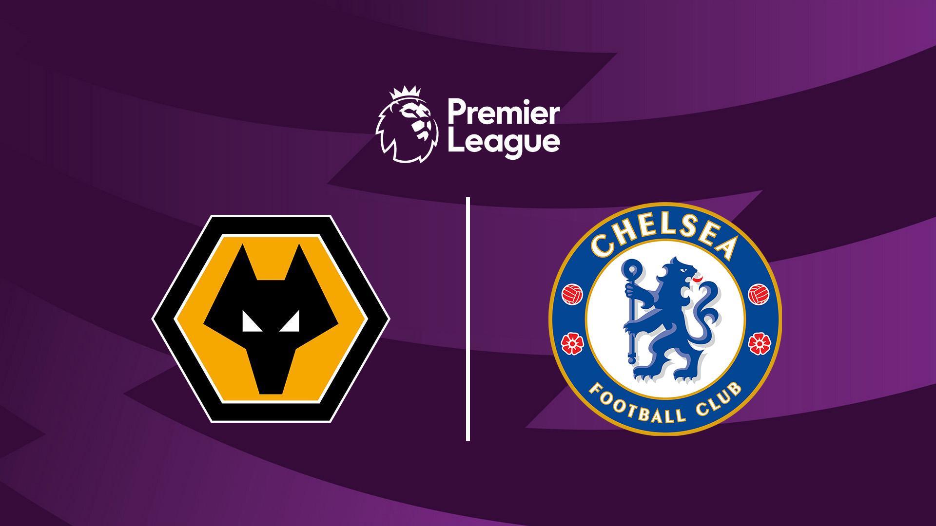 Premier League. Wolverhampton Wanderers v Chelsea (premier-league-wolverhampton-wanderers-v-chelsea) Спорт